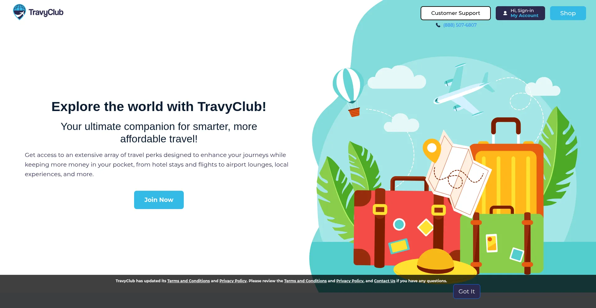 Travyclub.com