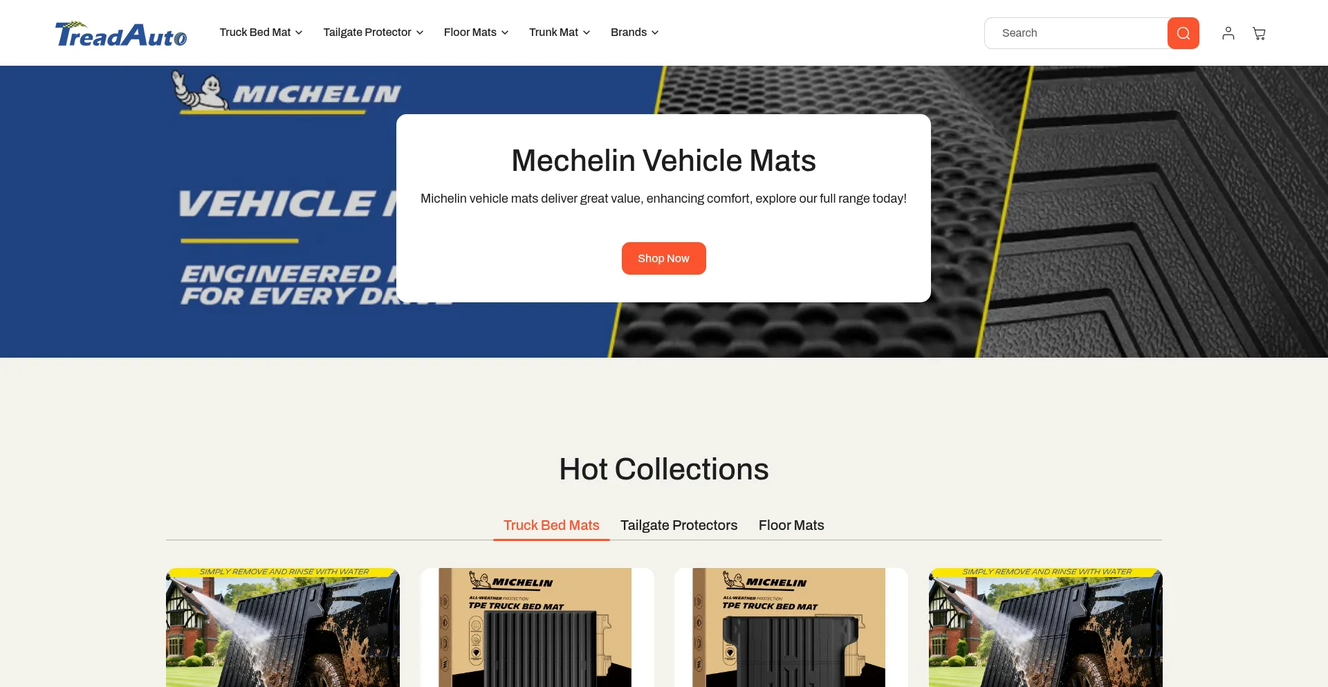 Treadauto.com