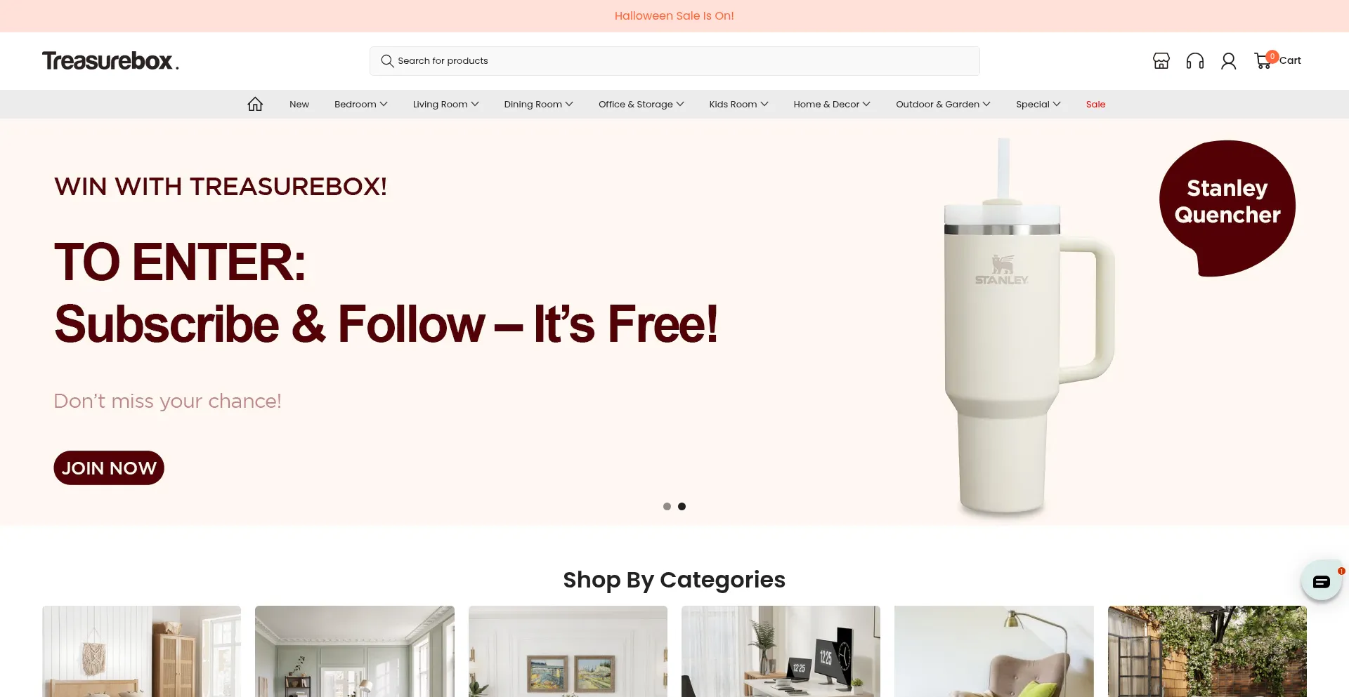 Treasurebox.co.nz