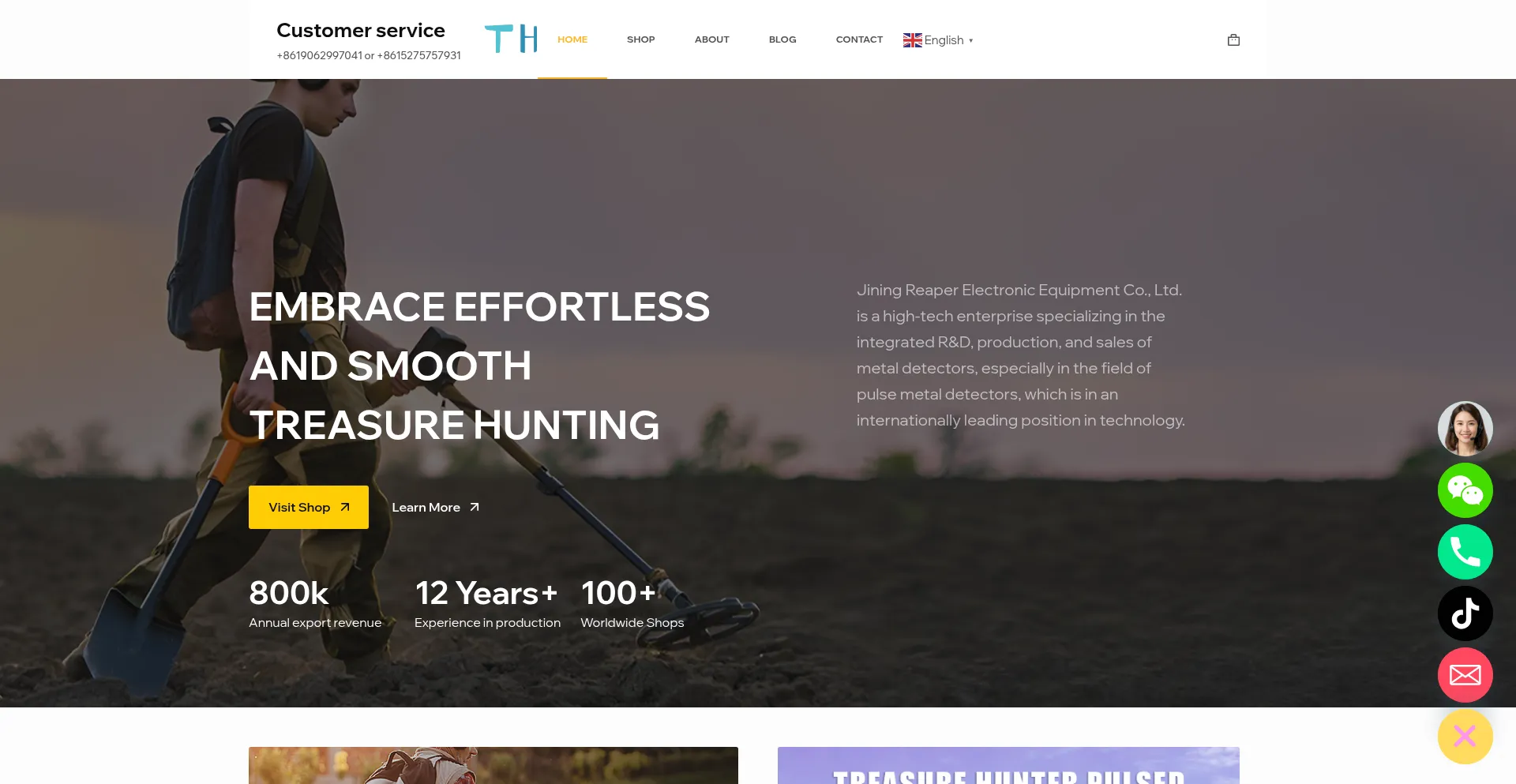 Treasurehunter.cn