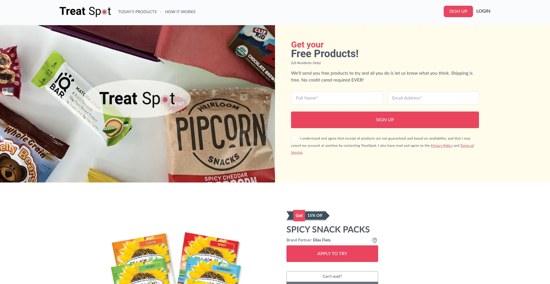 Treatspot.com