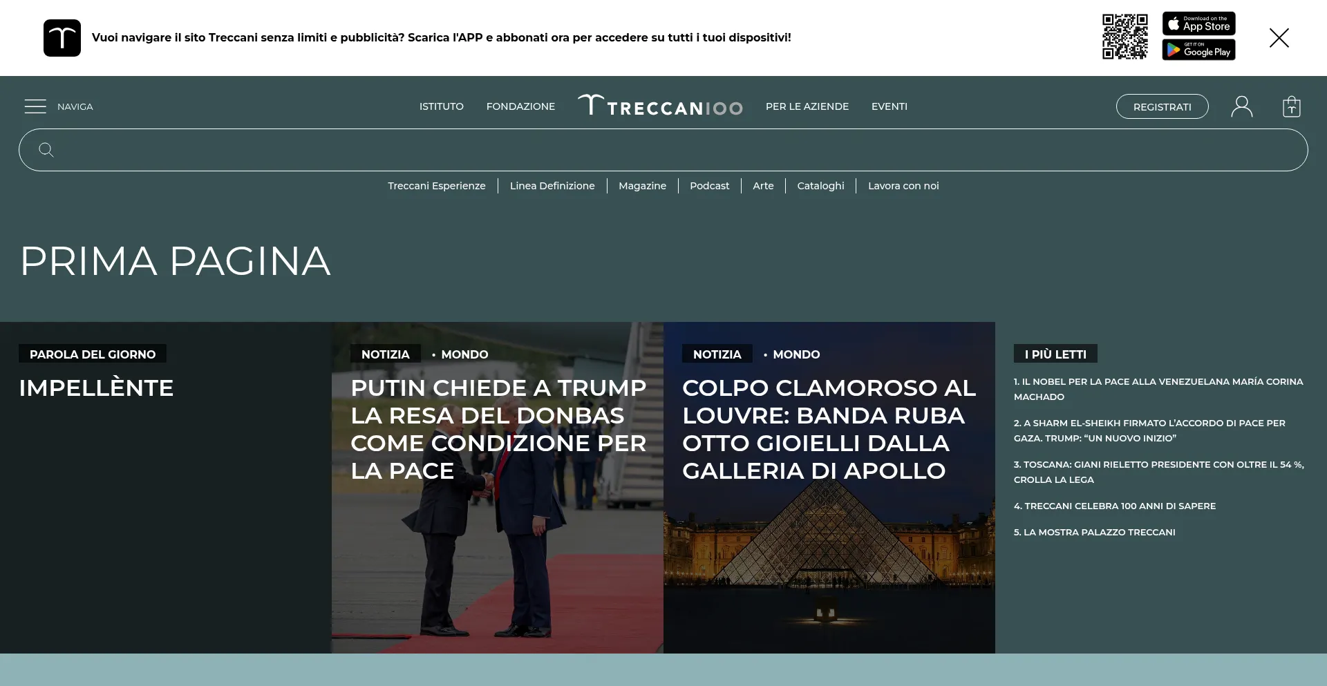 Treccani.it