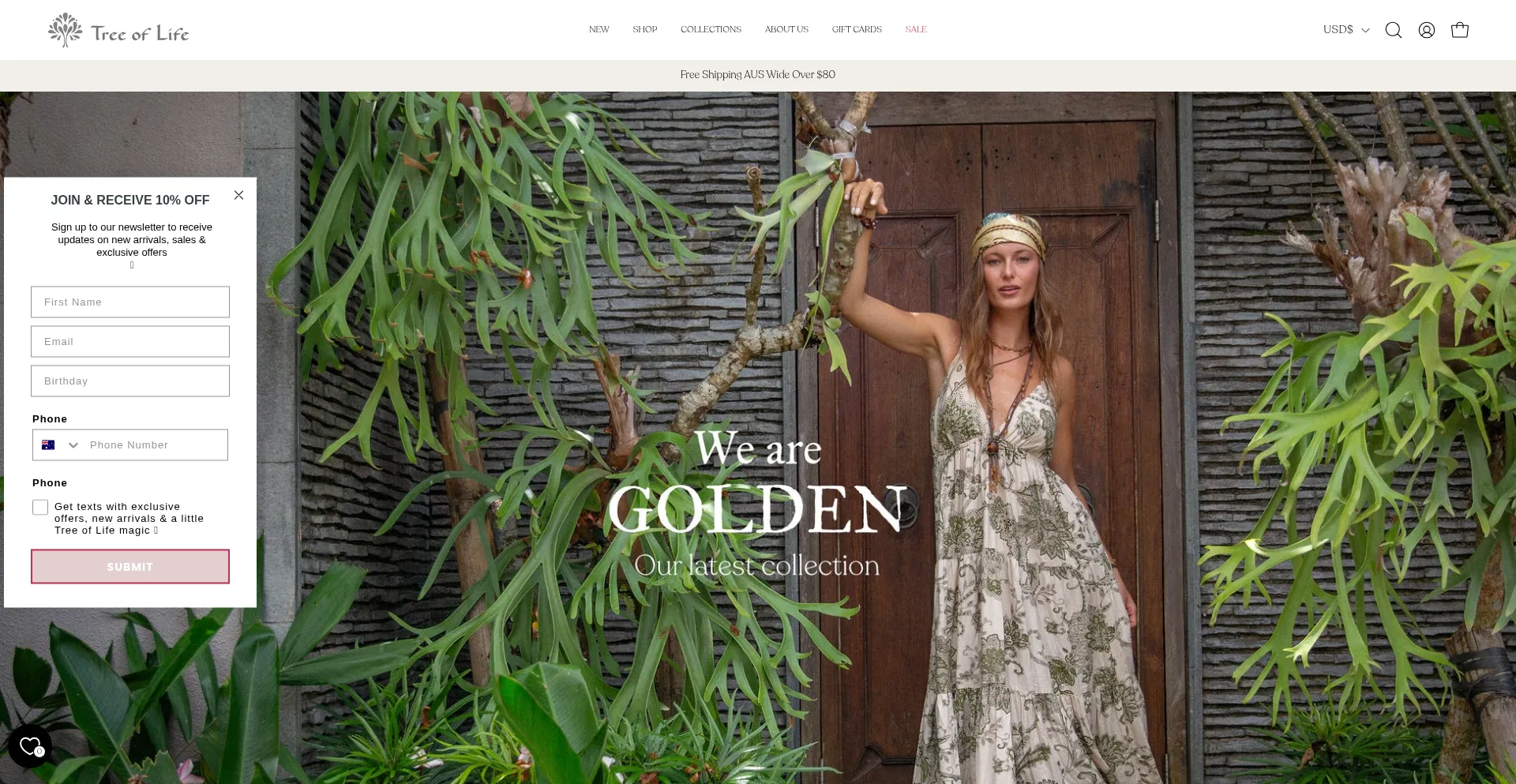 Treeoflife.com.au