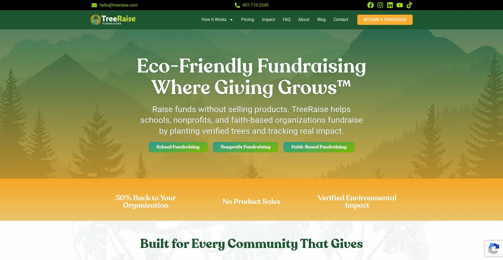 Treeraise.com