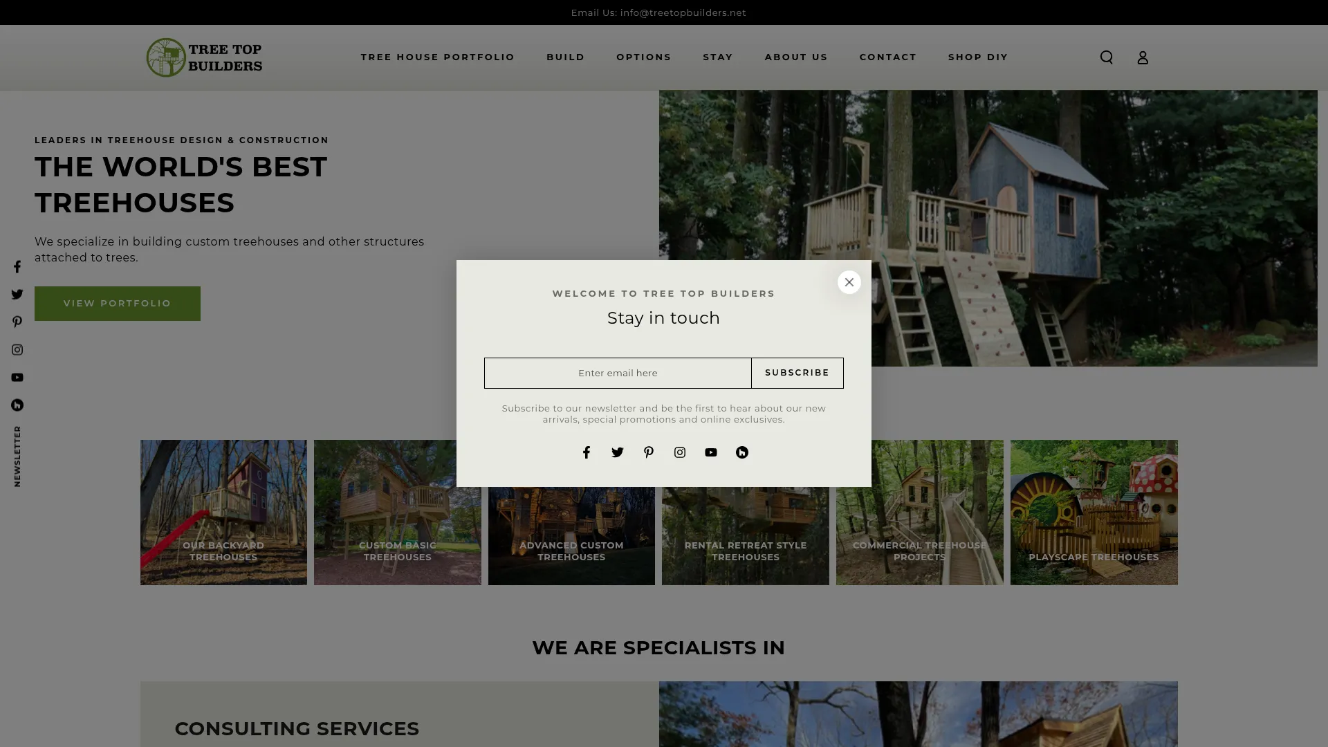 Treetopbuilders.net