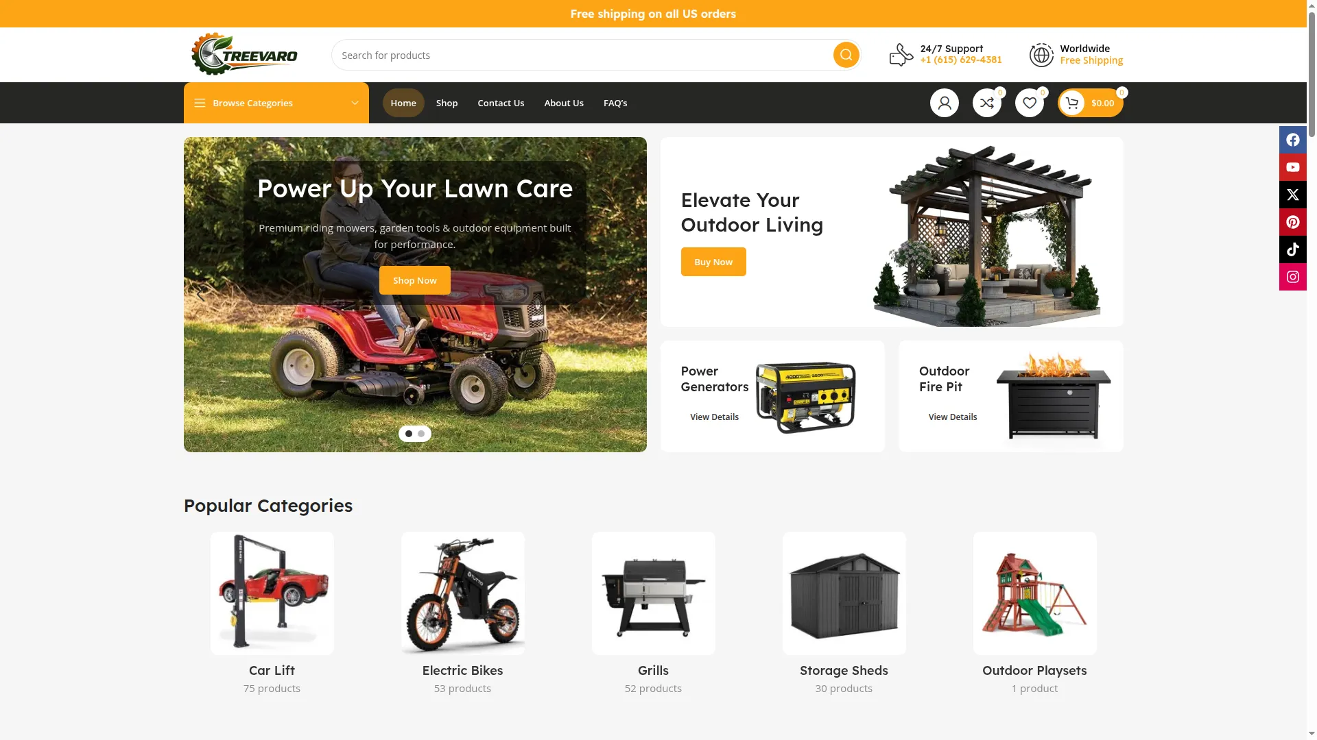Treevaro.com
