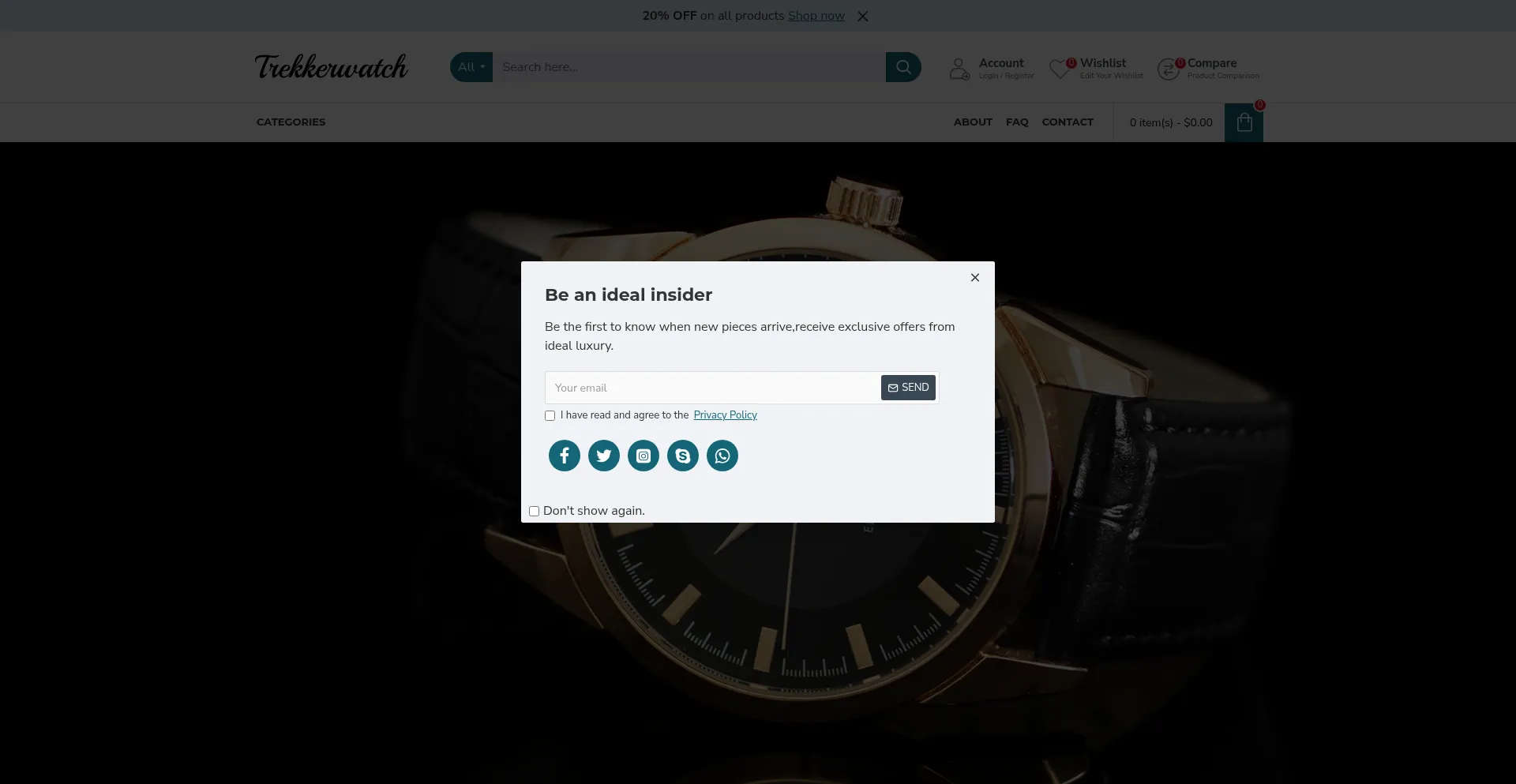 Trekkerwatch.com