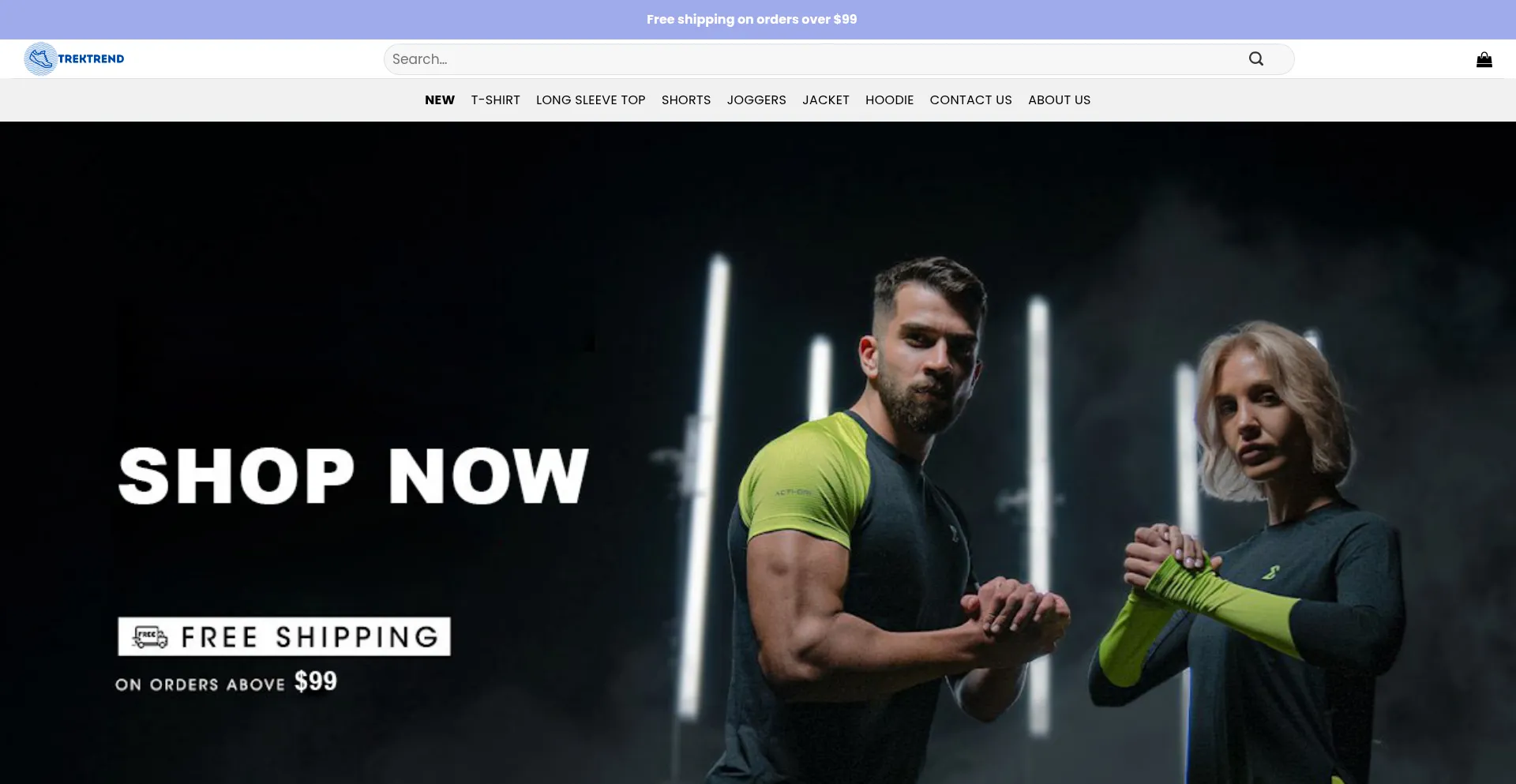 Trektrend.com
