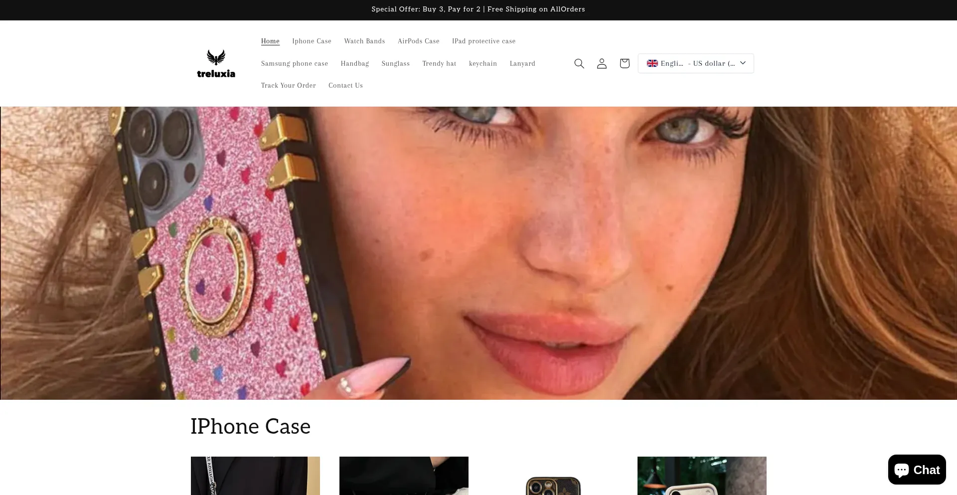 Treluxia.com