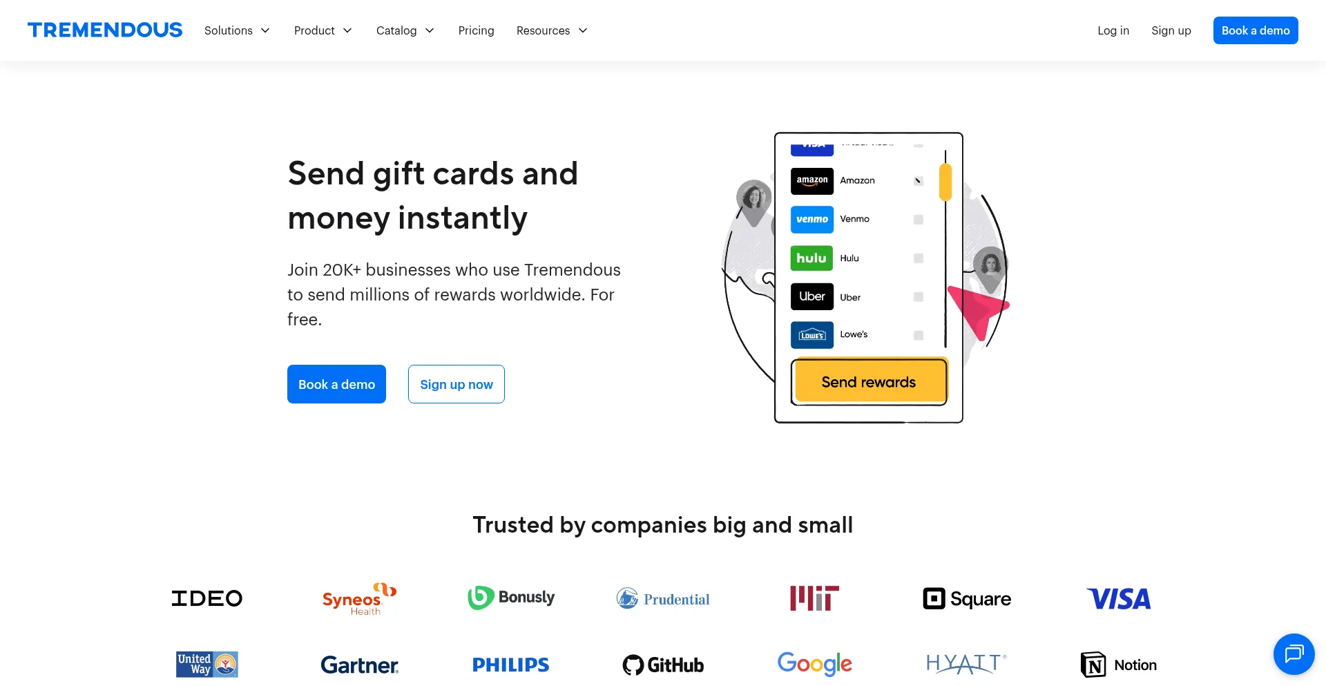 Tremendous.com
