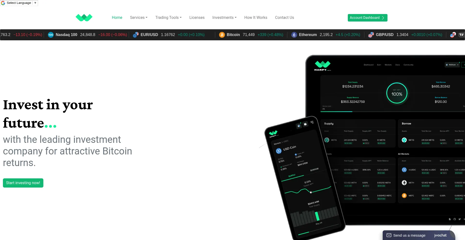 Tremorcrypt.com