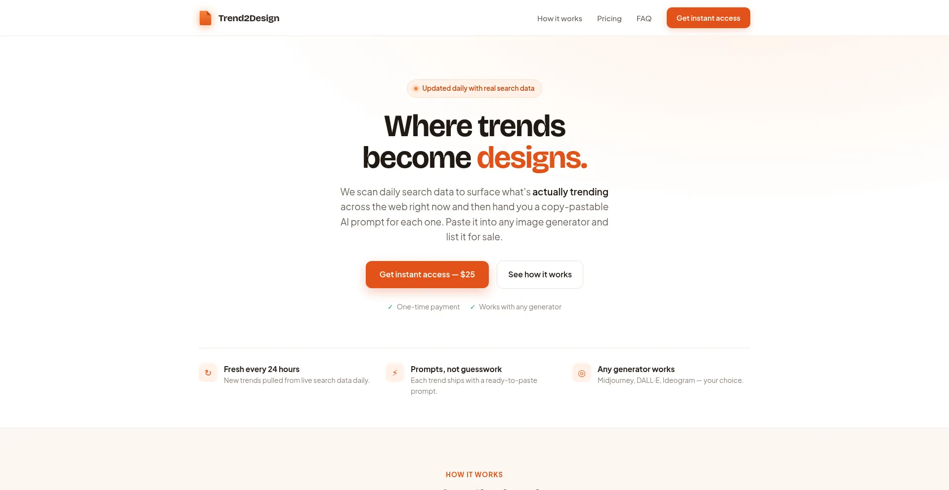 Trend2designs.com