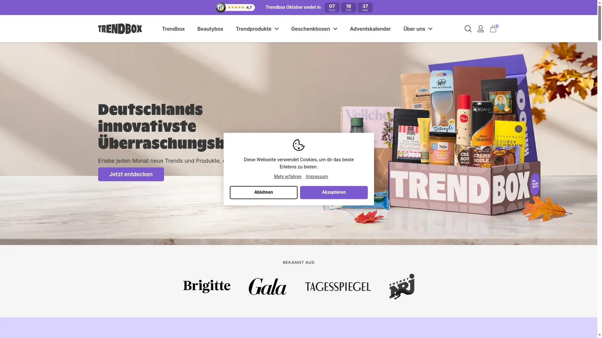 Trend-box.de