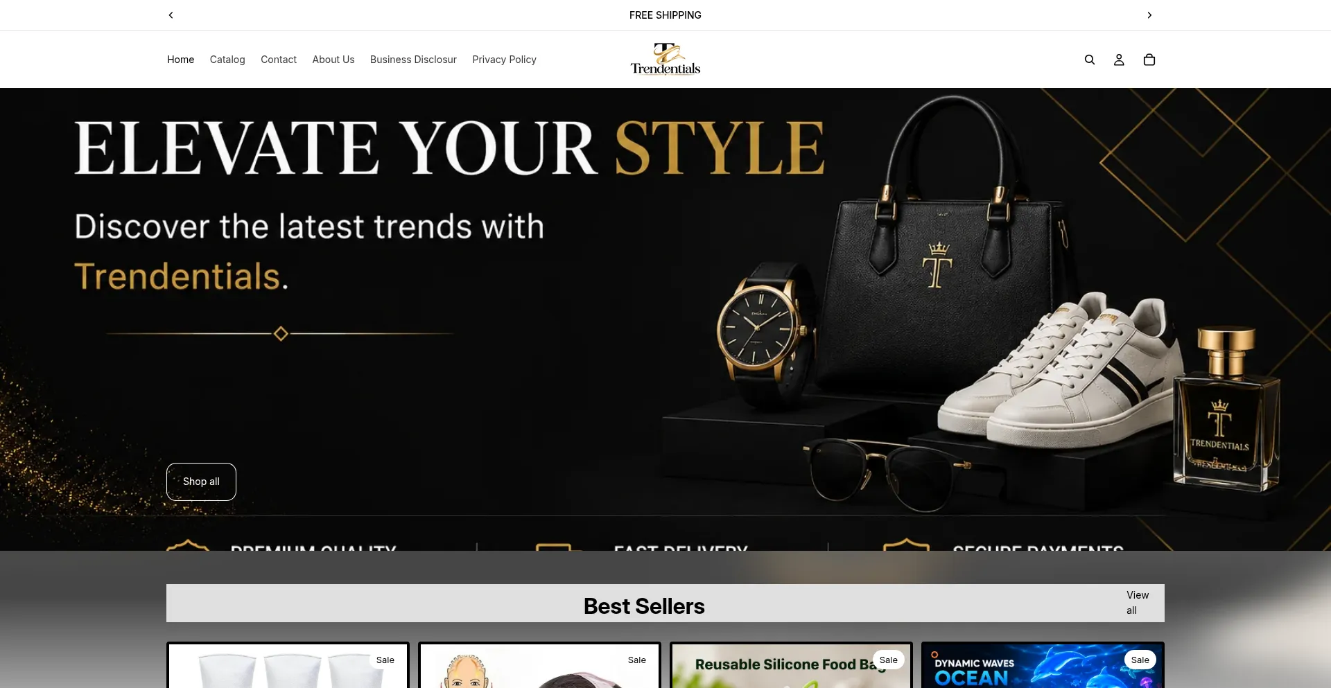 Trendenstials.co.in