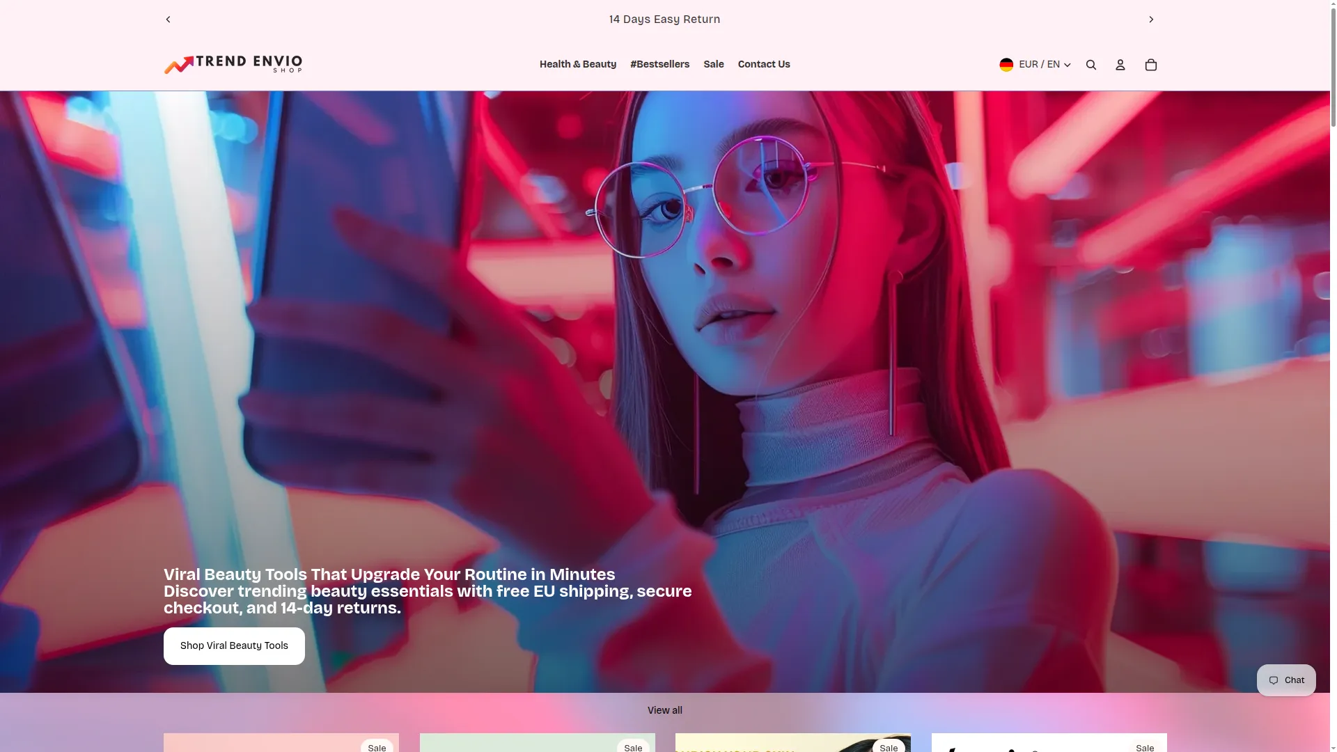 Trendenvioshop.com