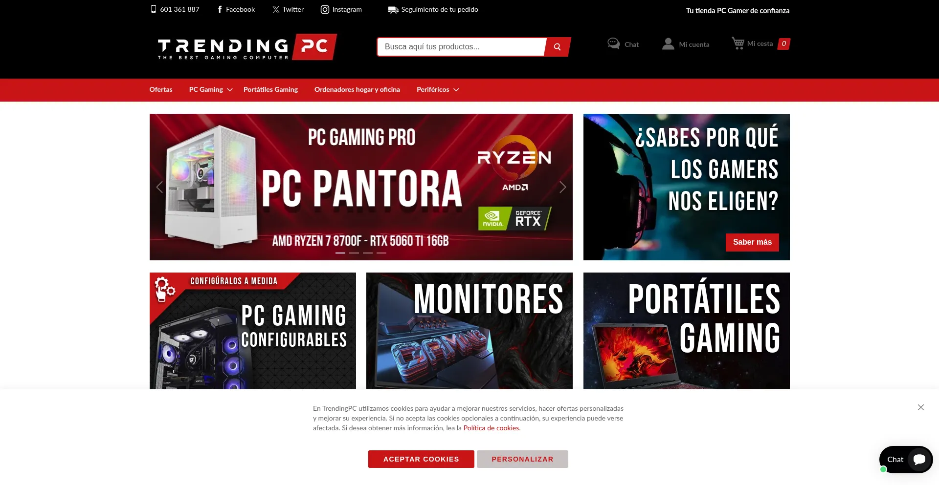 Trendingpc.es