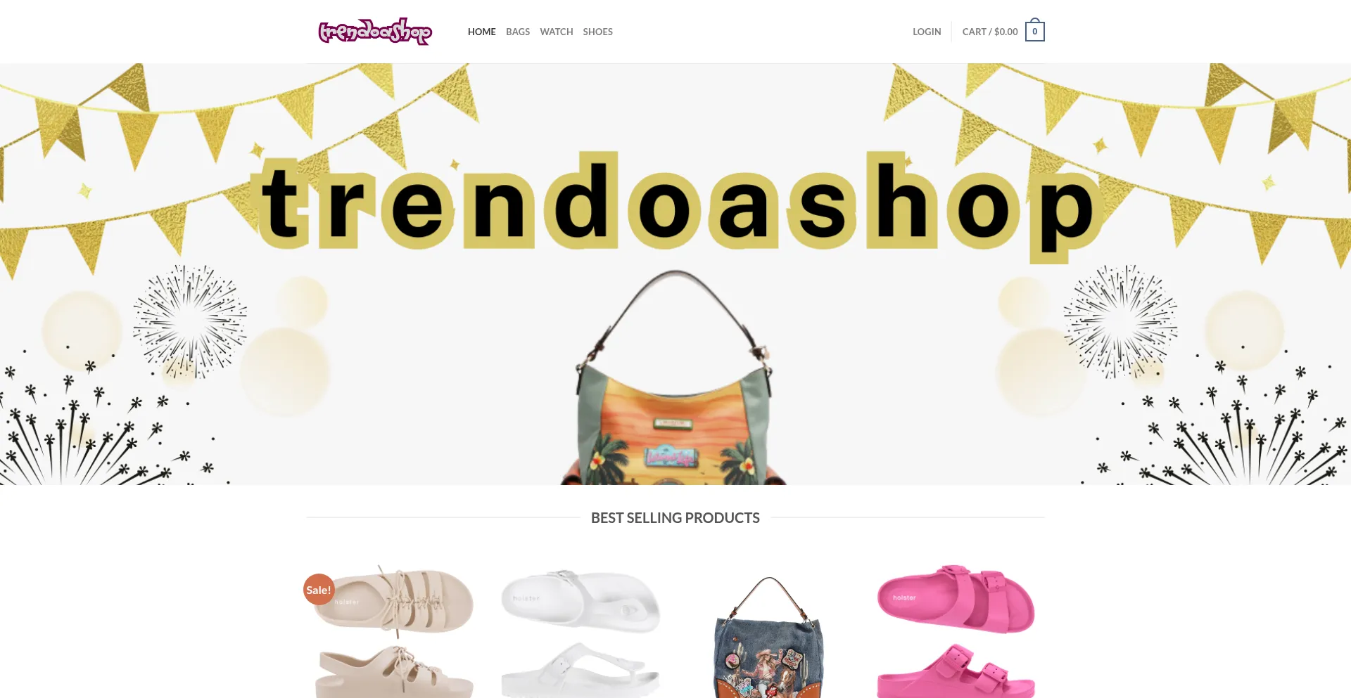 Trendoashop.com