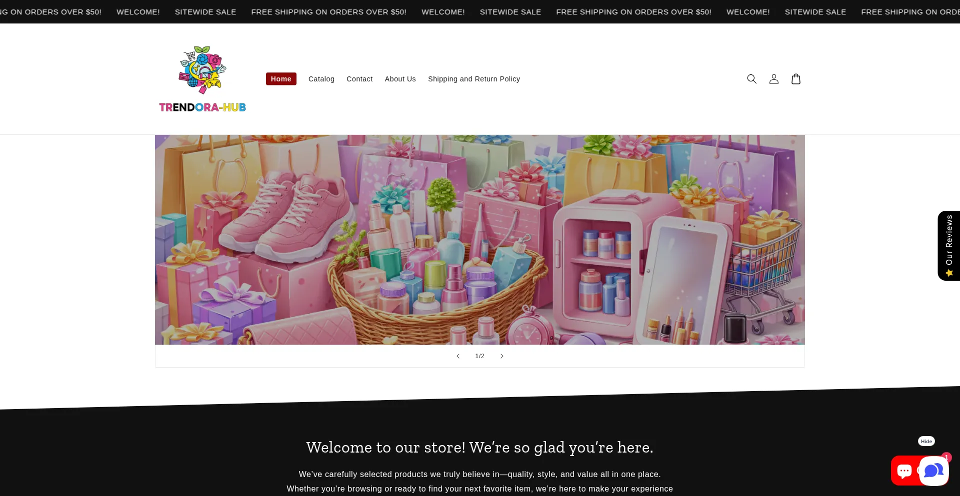 Trendora-hub.com