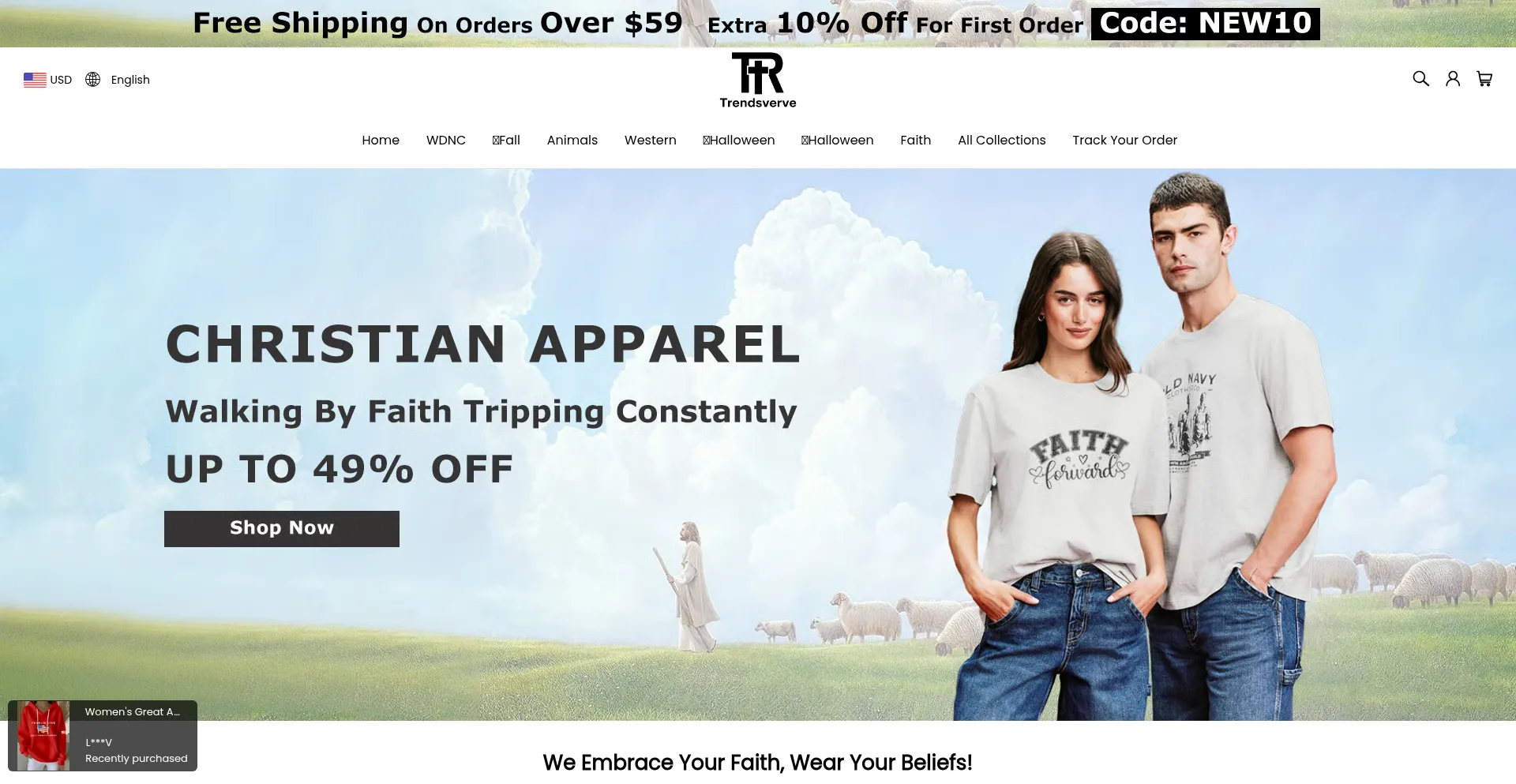 Trendsverve.com