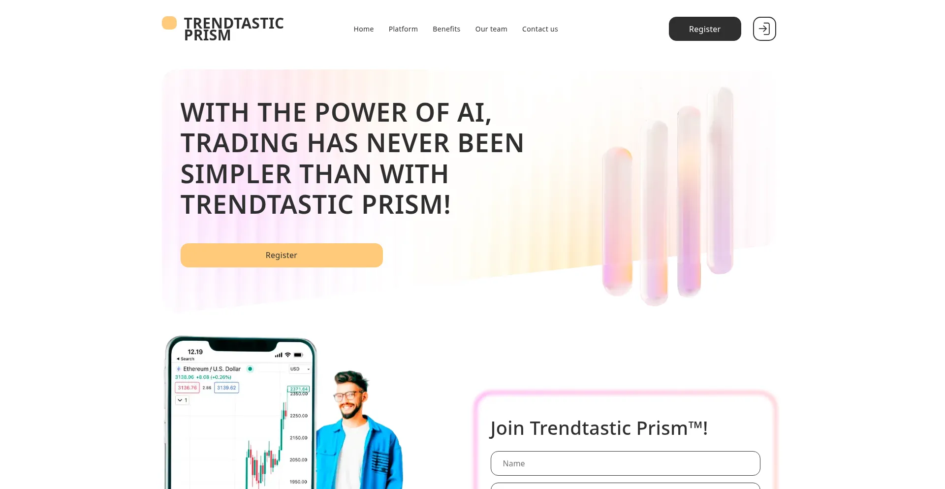 Trendtasticprism.com