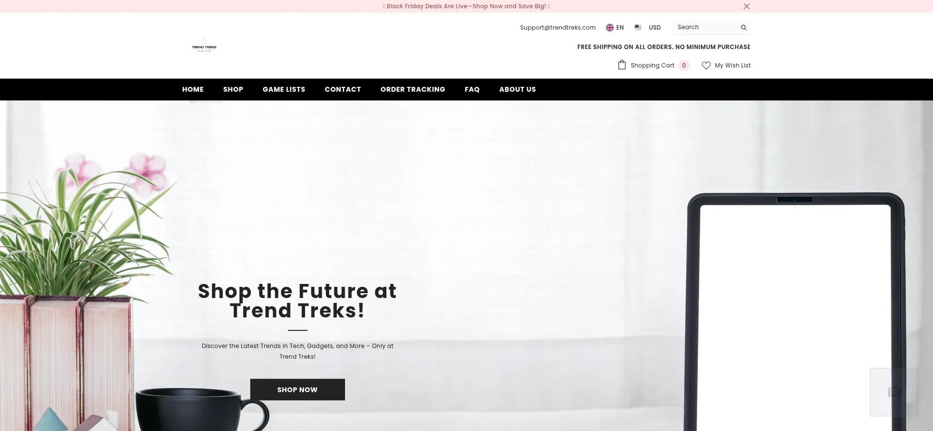 Trendtreks.com