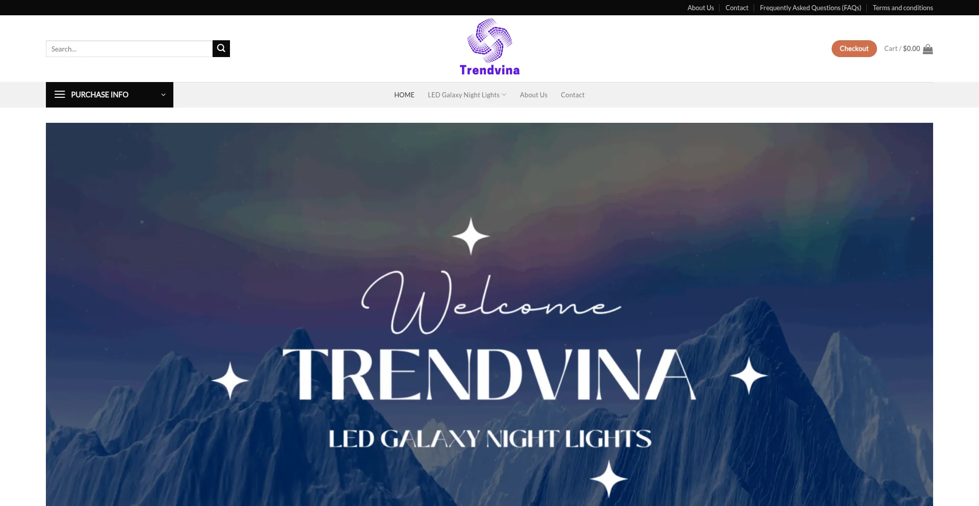 Trendvina.com
