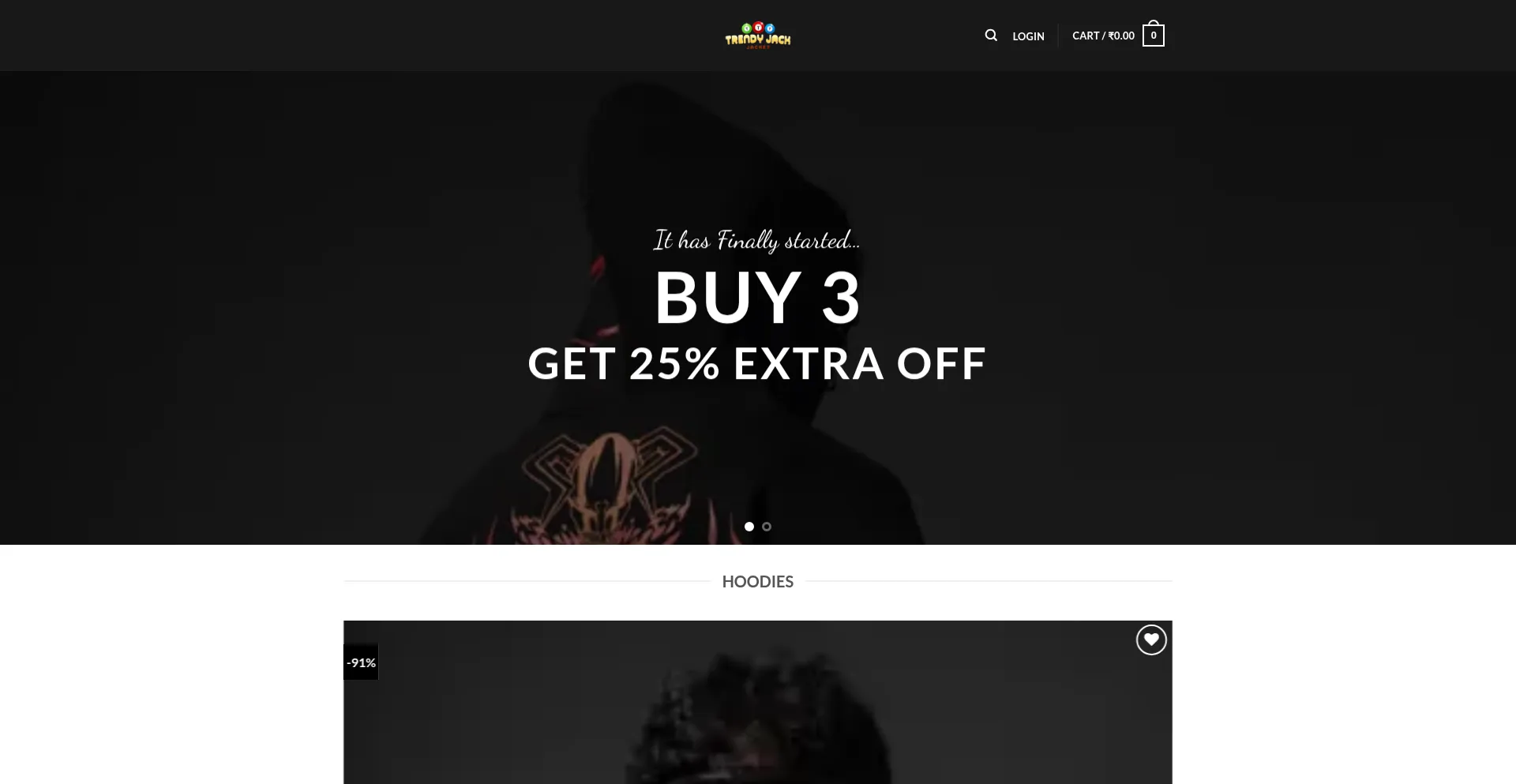 Trendyjack.co.in