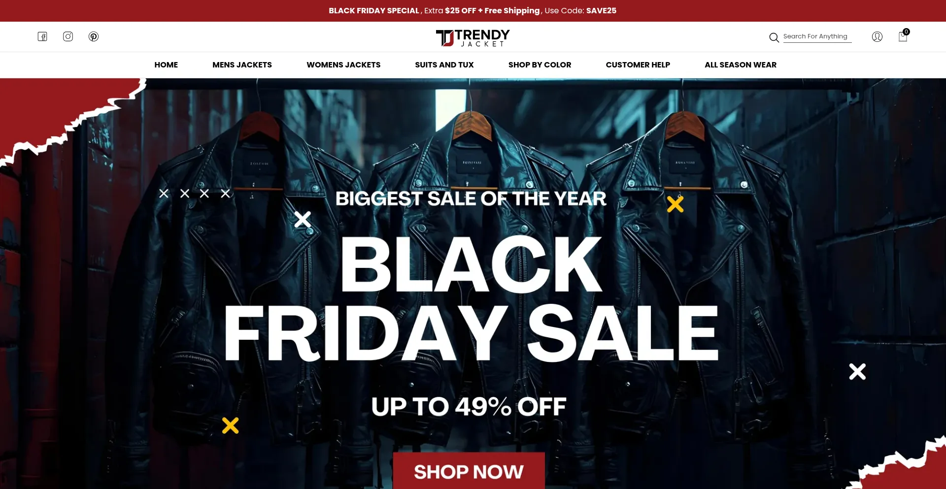 Trendyjacket.com