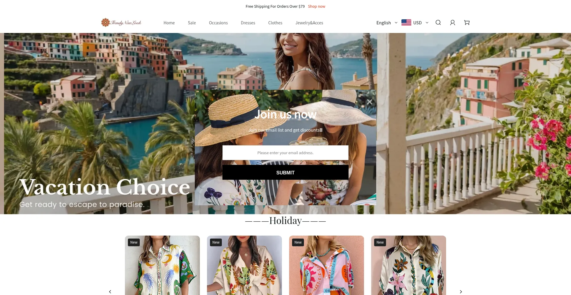 Trendynewlook.com