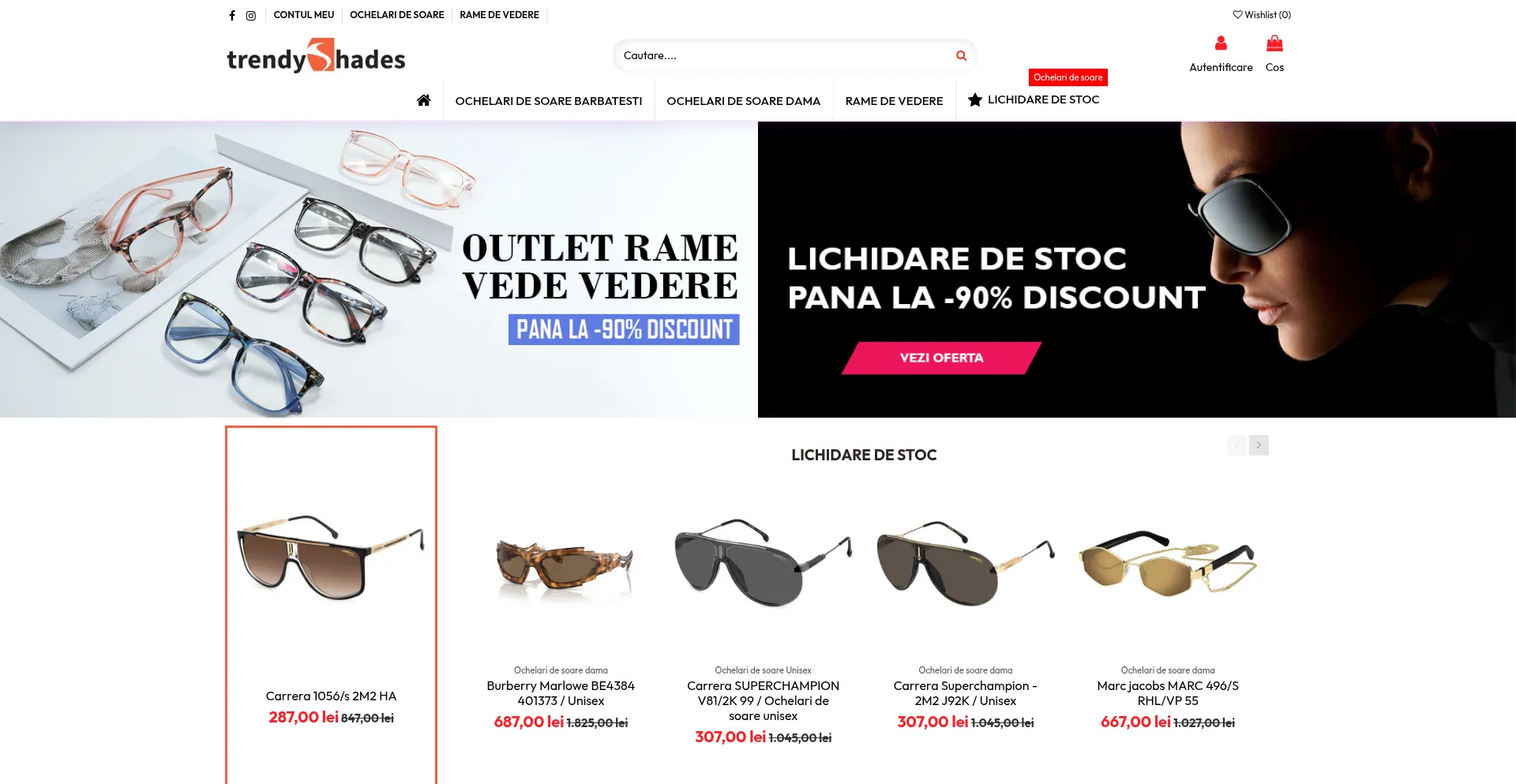 Trendyshades.ro