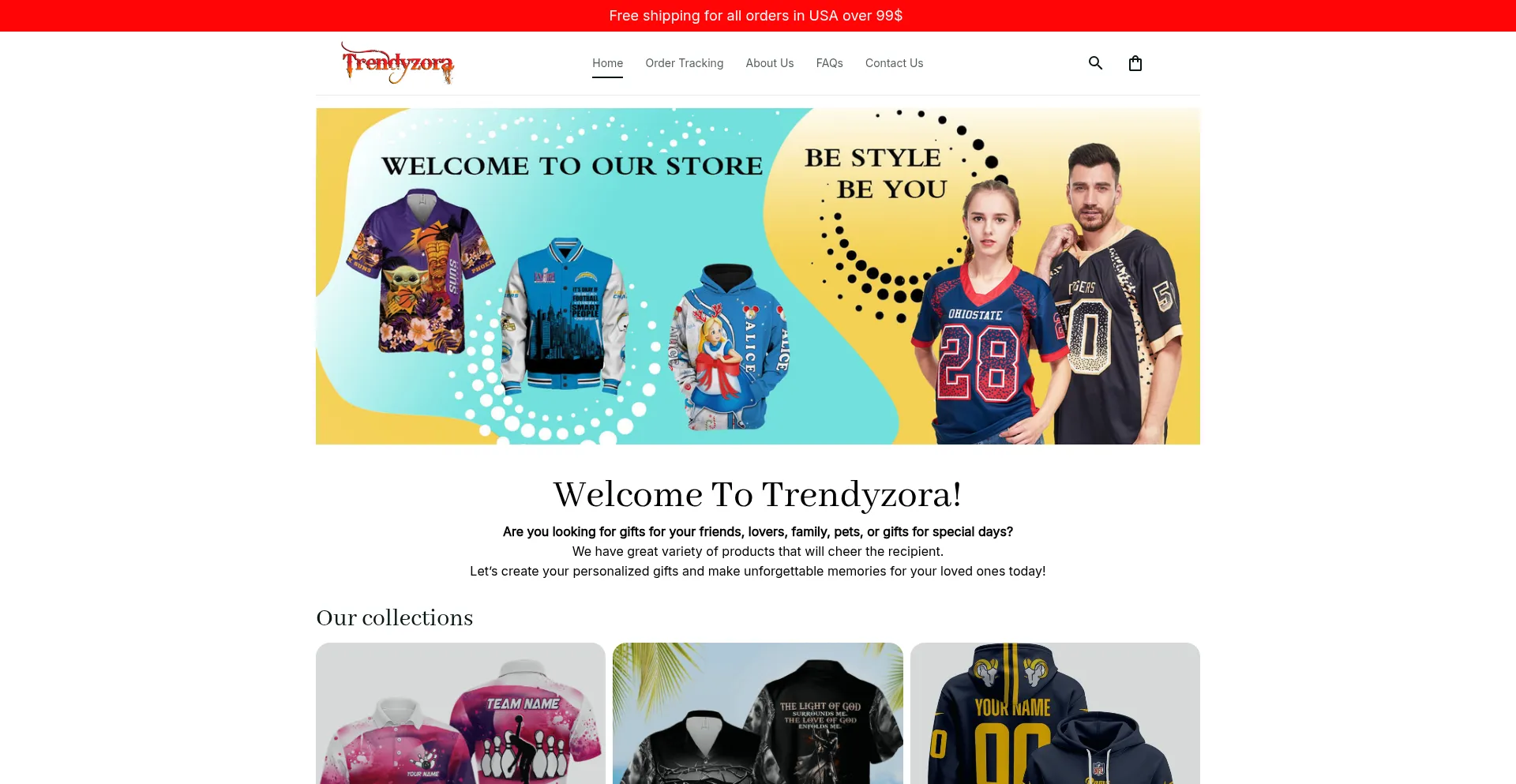 Trendyzora.com