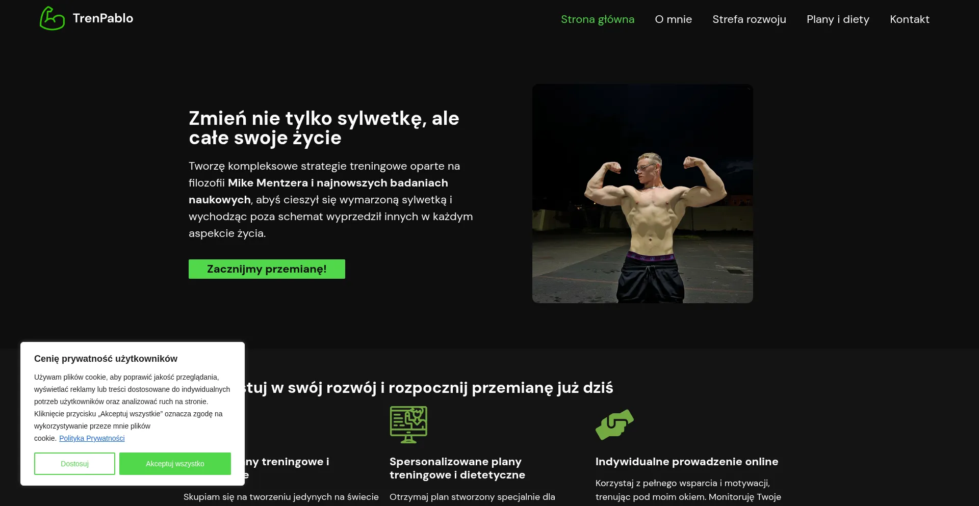 Trenpablo.pl