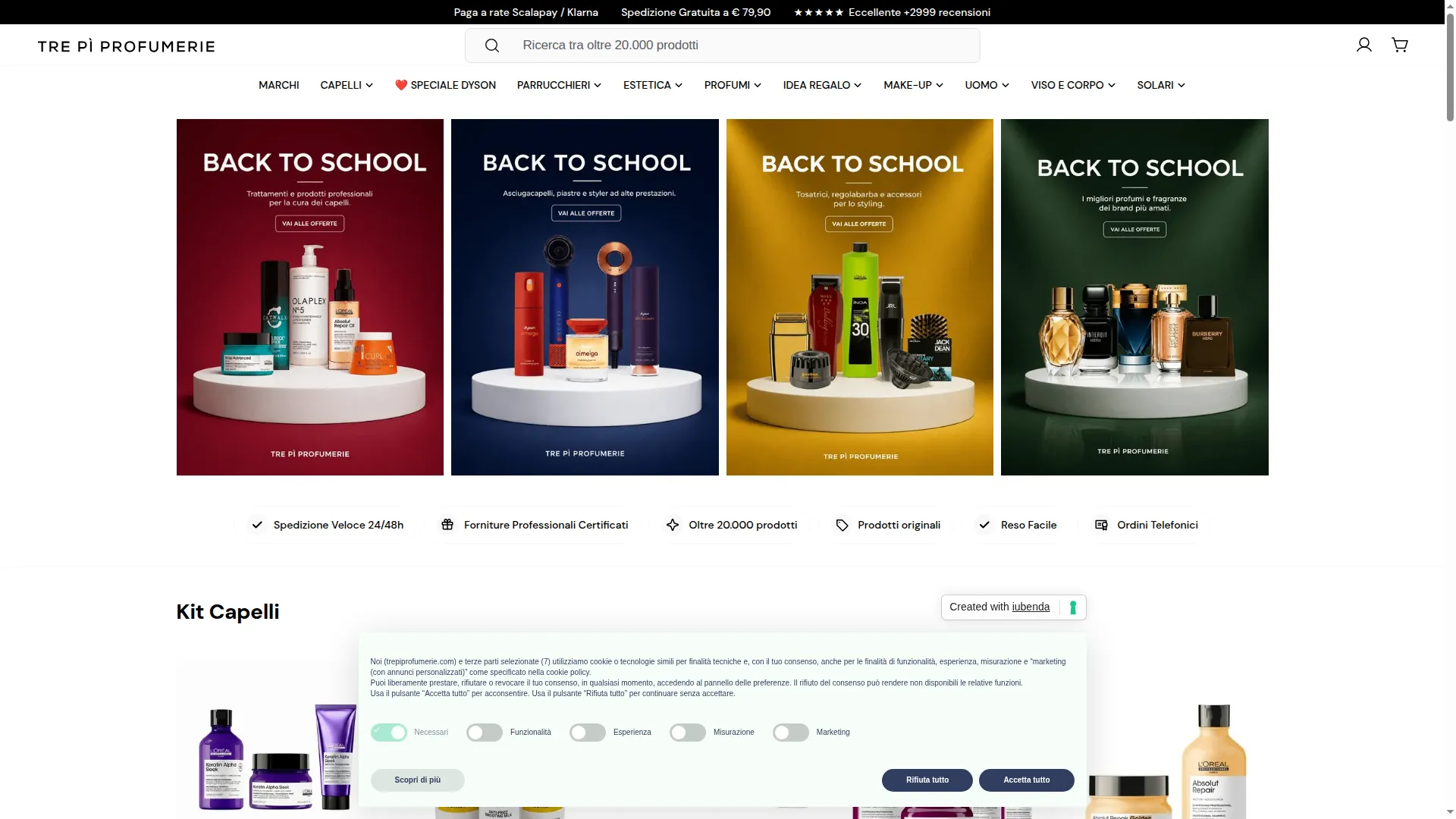 Trepiprofumerie.com