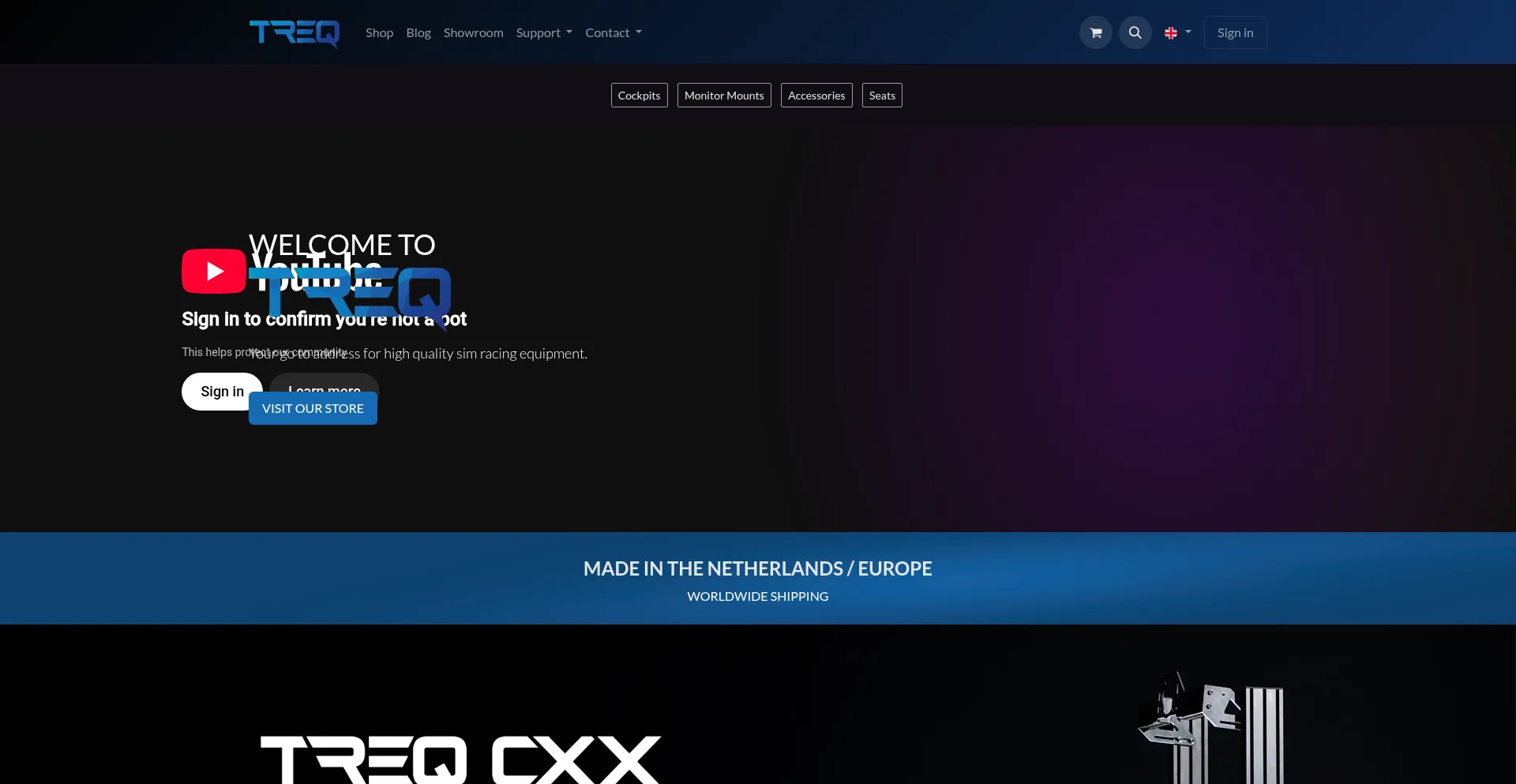Treq-sim.com