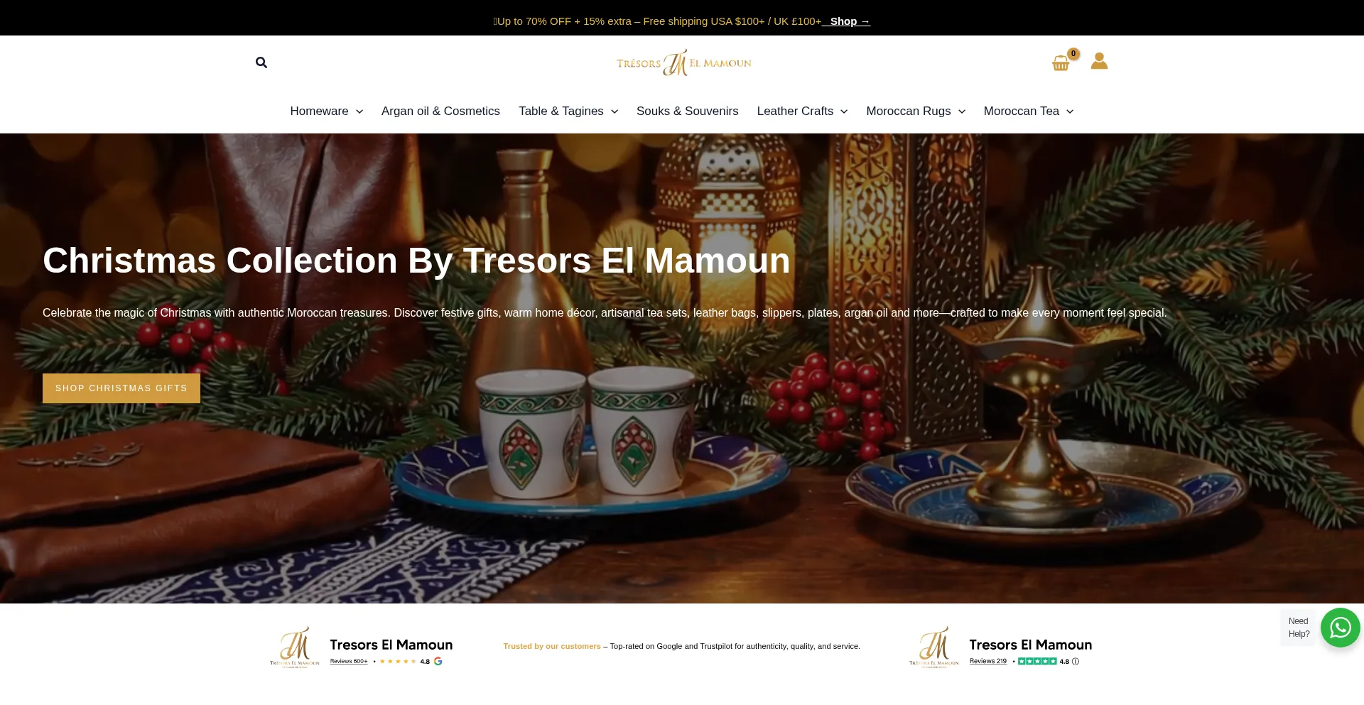 Tresorselmamoun.com