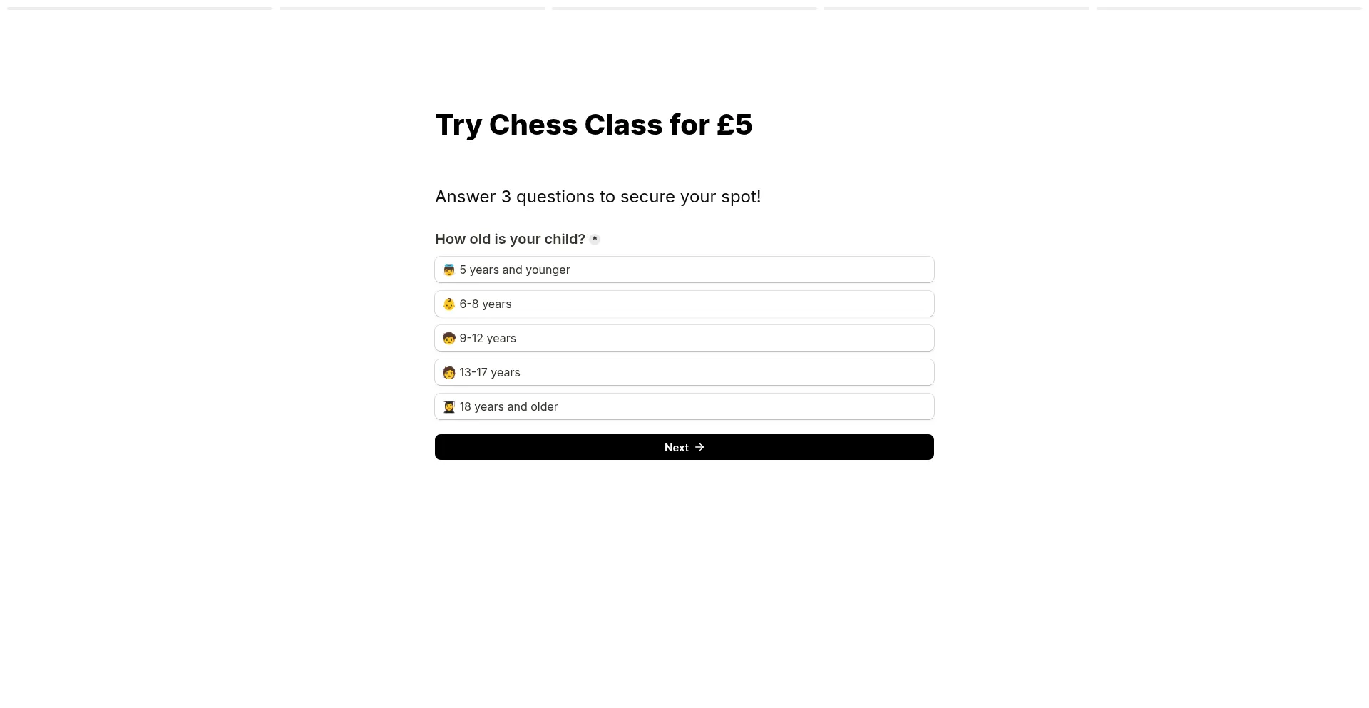 Trial.chessed.me