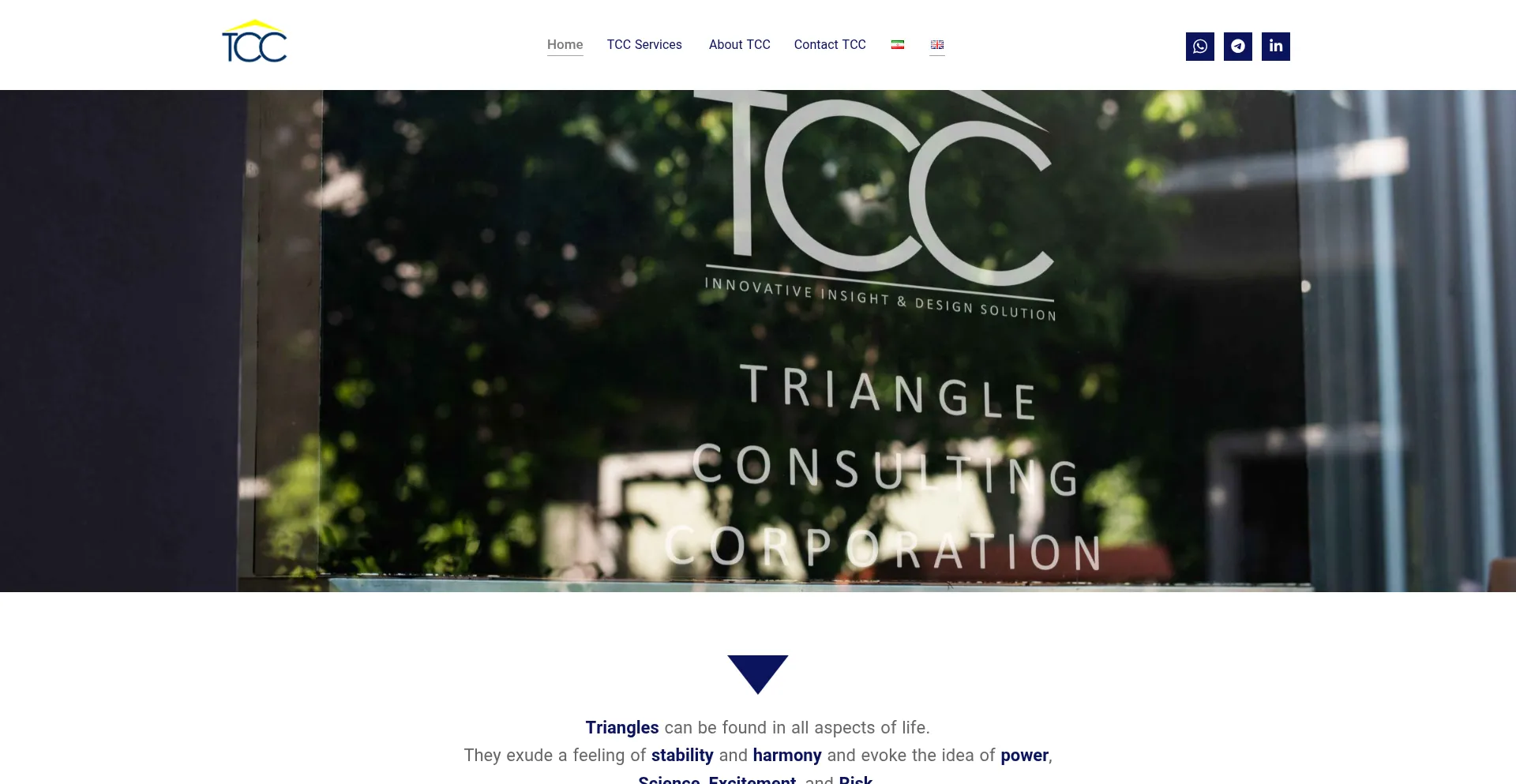 Triangle.co.com