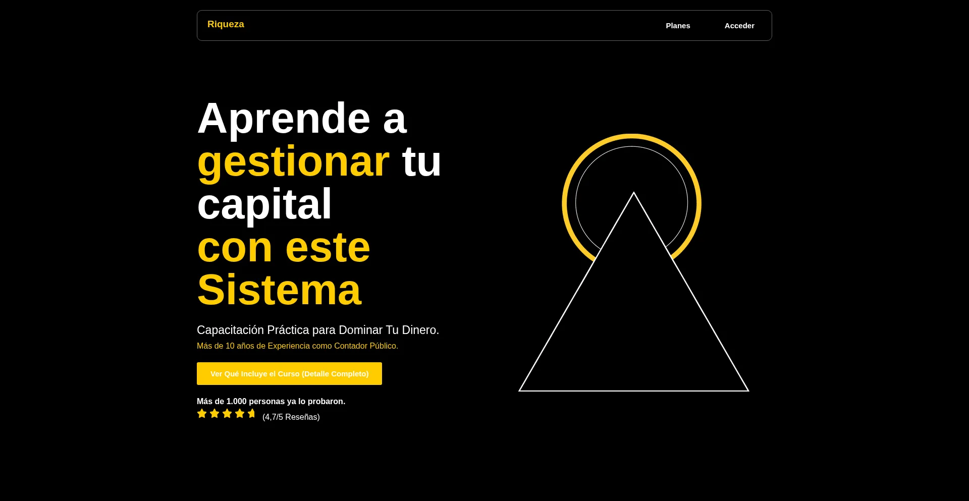 Triangulodelariqueza.com