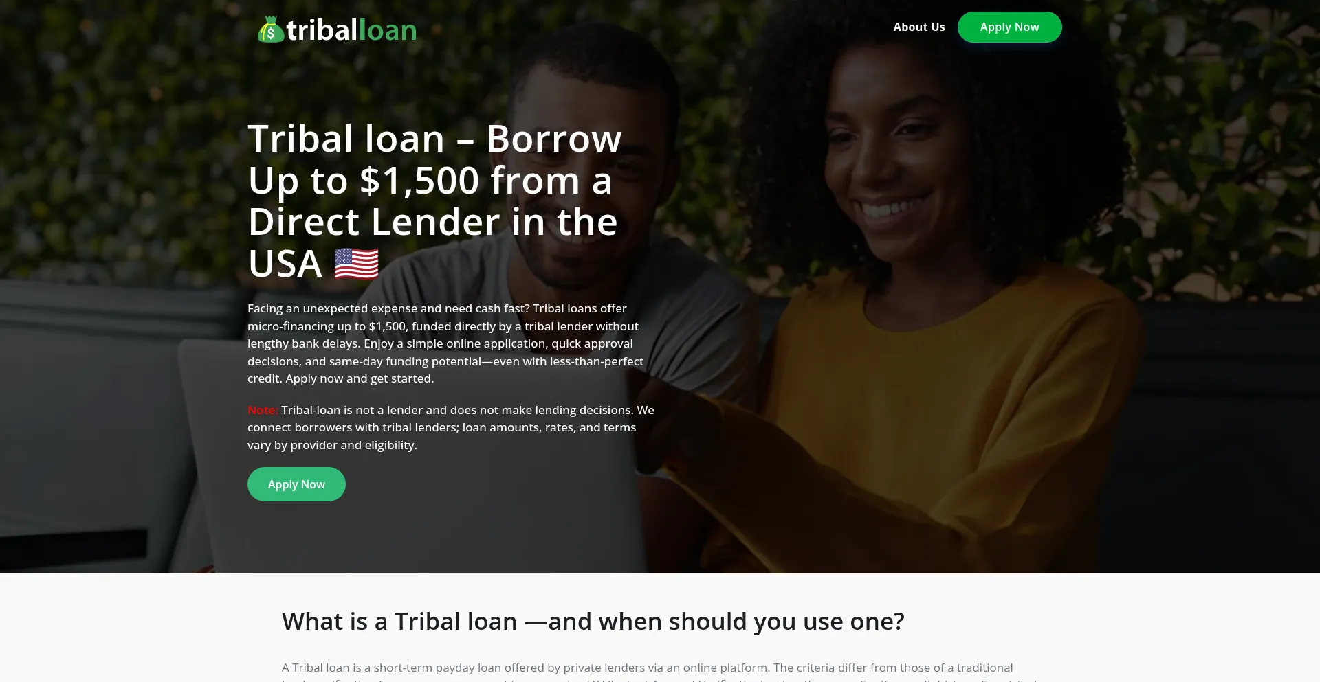 Tribal-loan.com