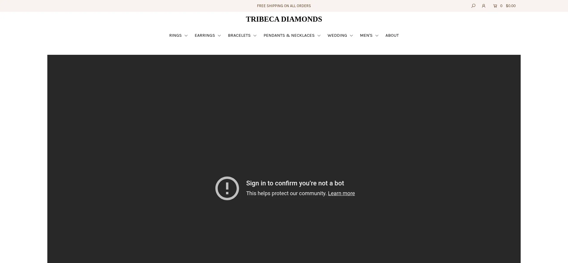 Tribecadiamonds.com