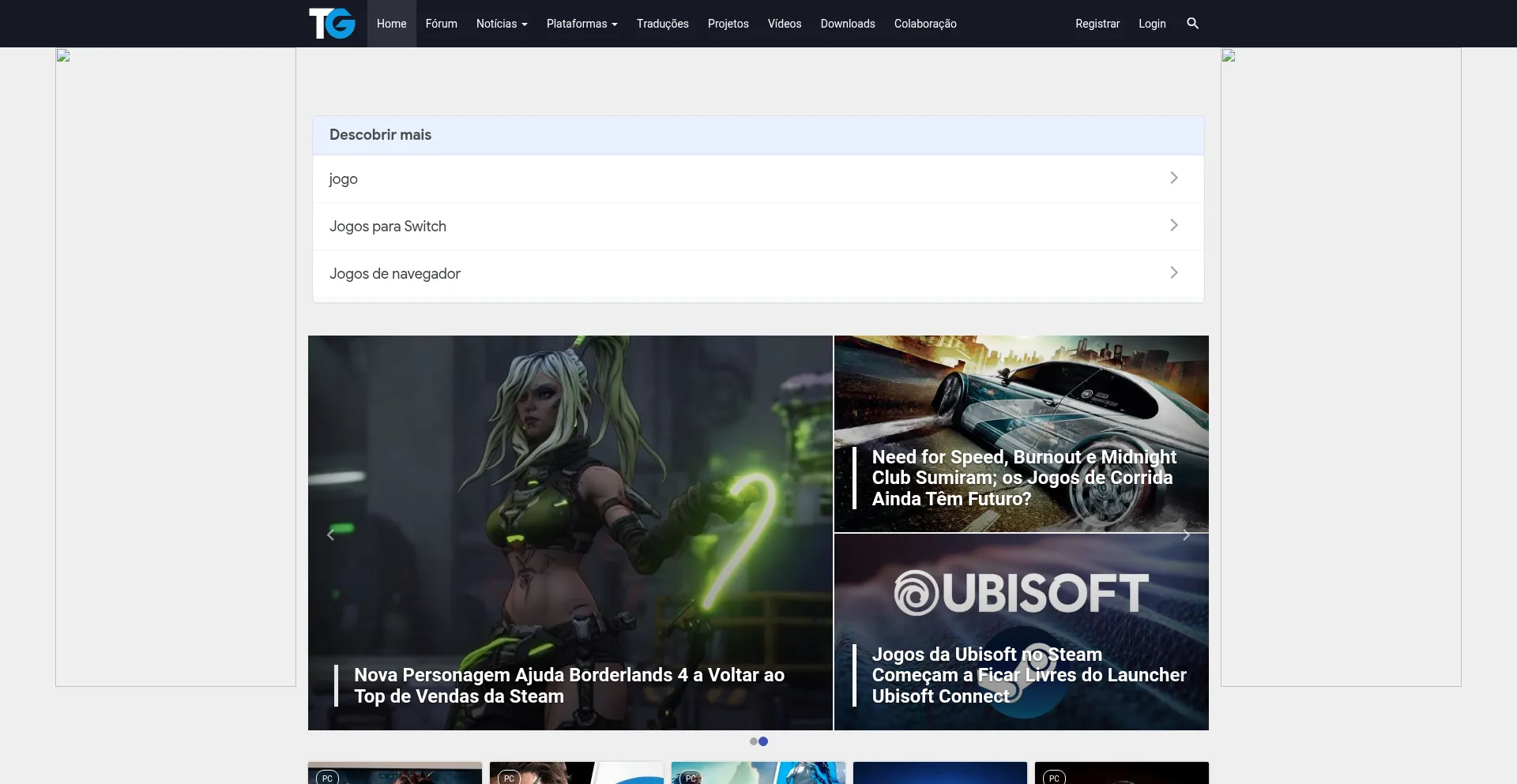 Tribogamer.com