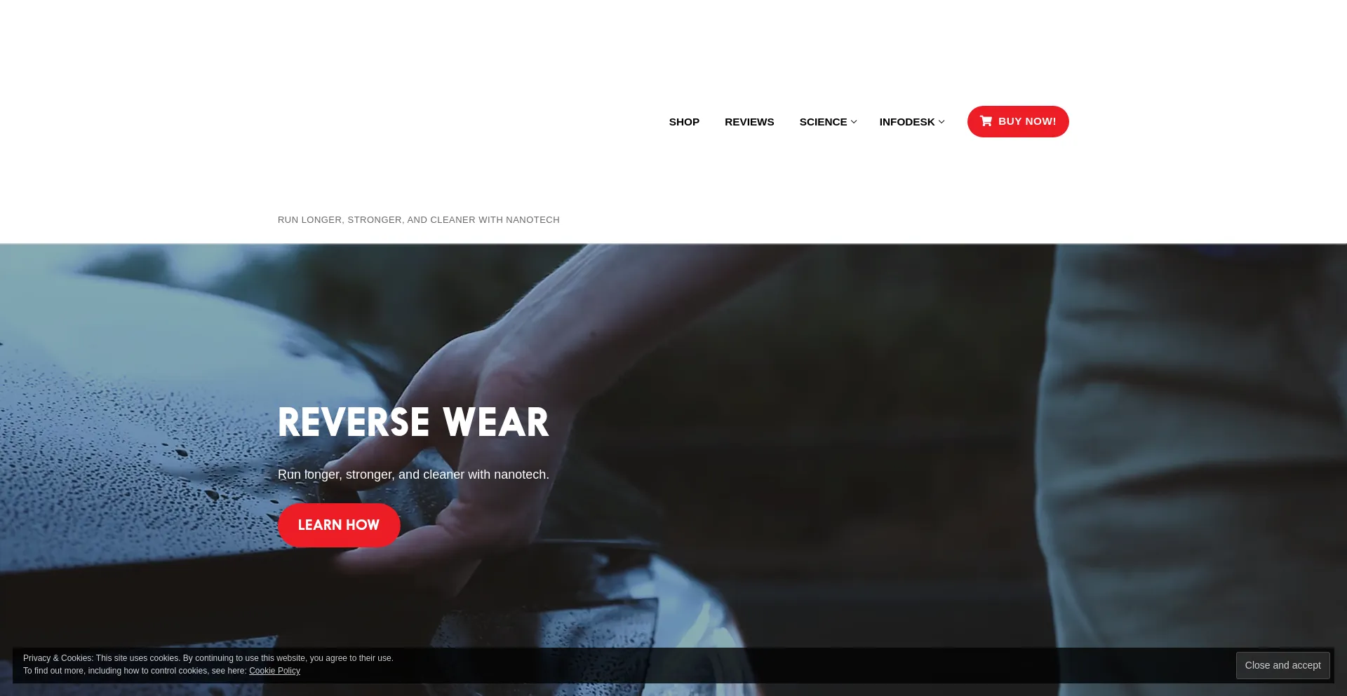 Tribotex.com