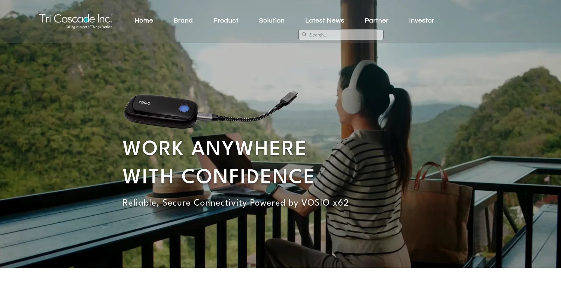 Tricascadeinc.com