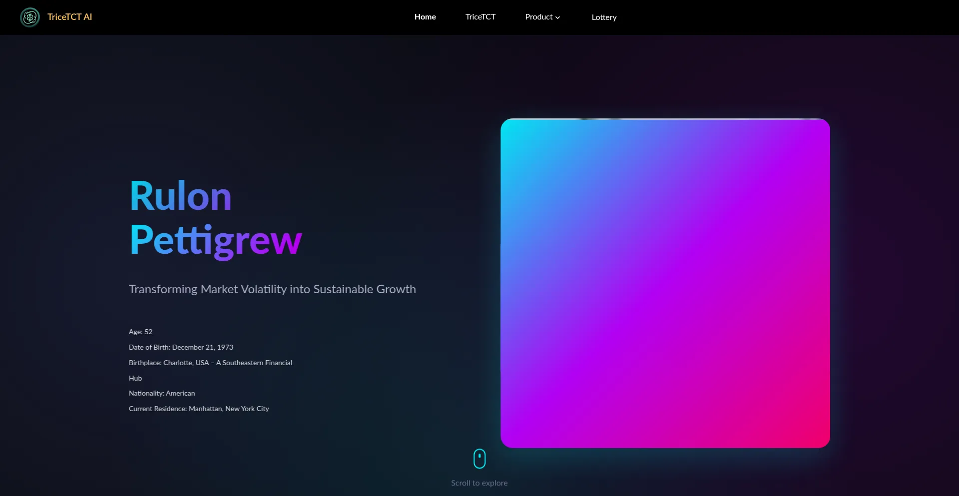 Tricetct.ai