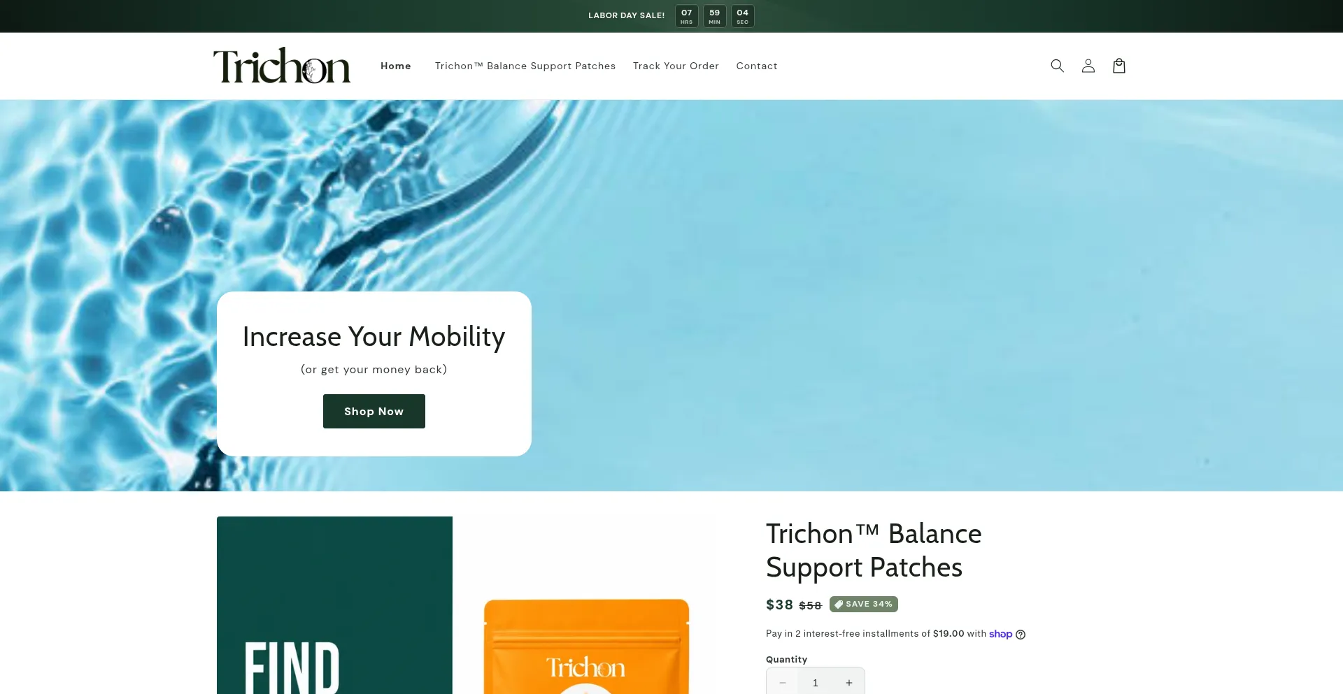 Trichonlabs.com