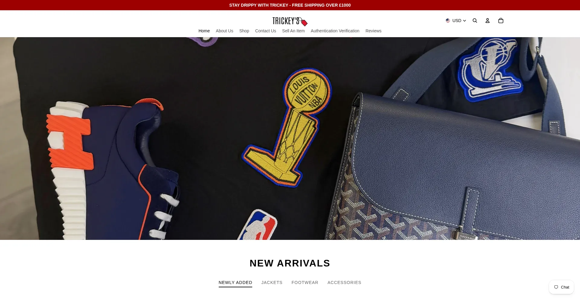 Trickeystore.com