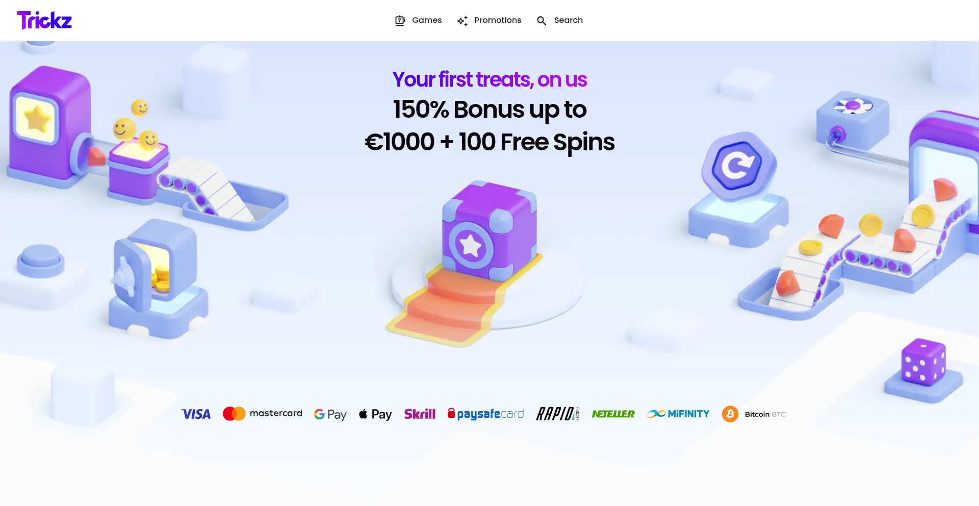 Trickz.com