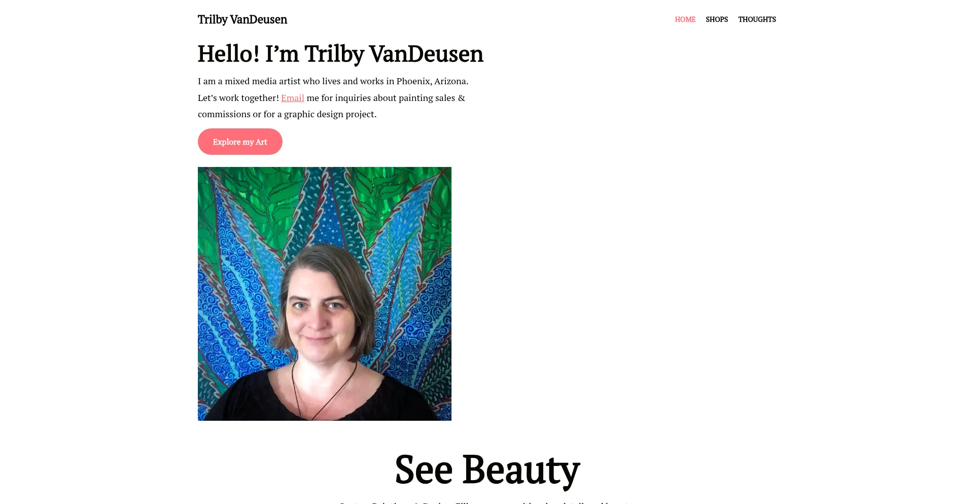 Trilbyvandeusen.com