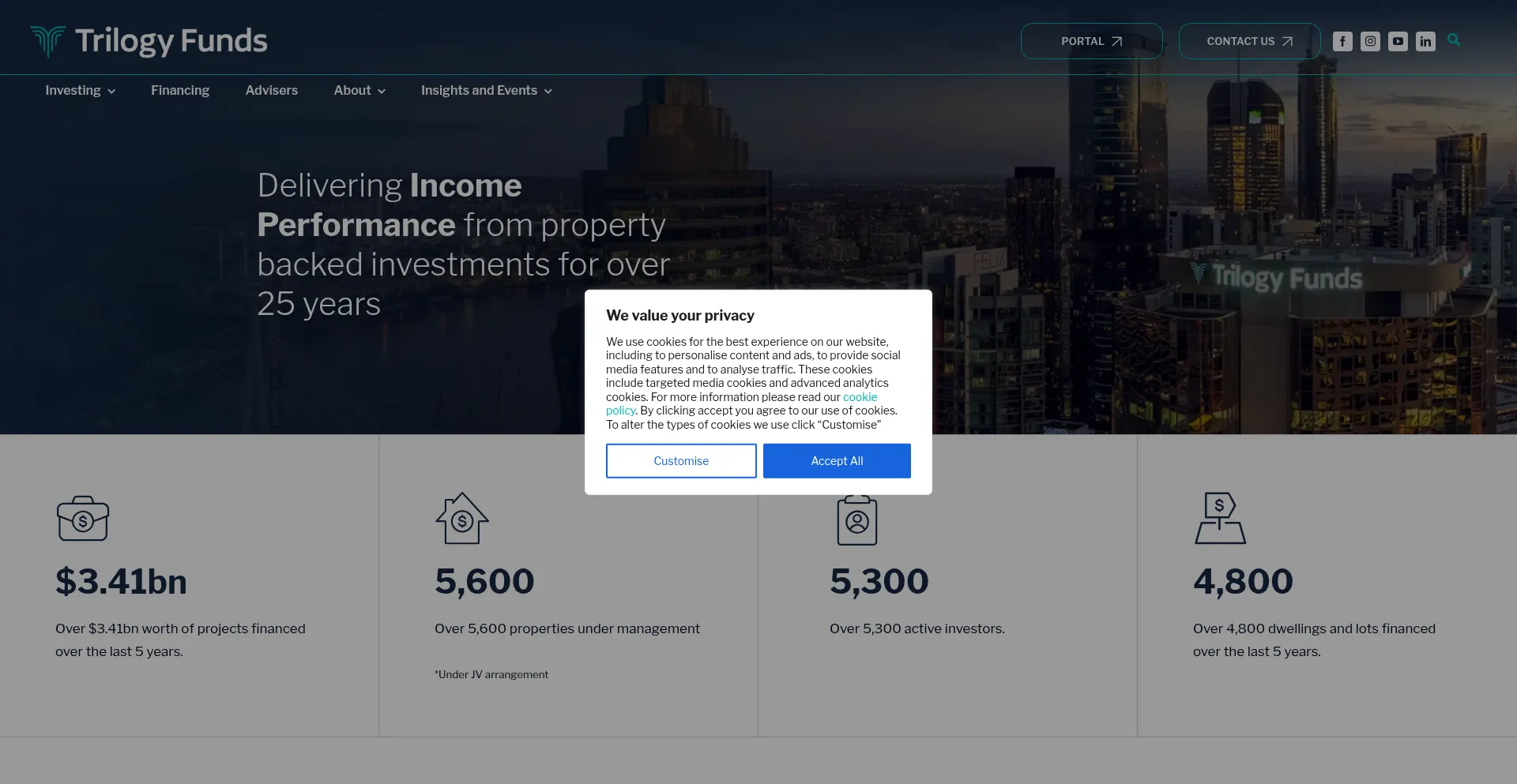 Trilogyfunds.com.au