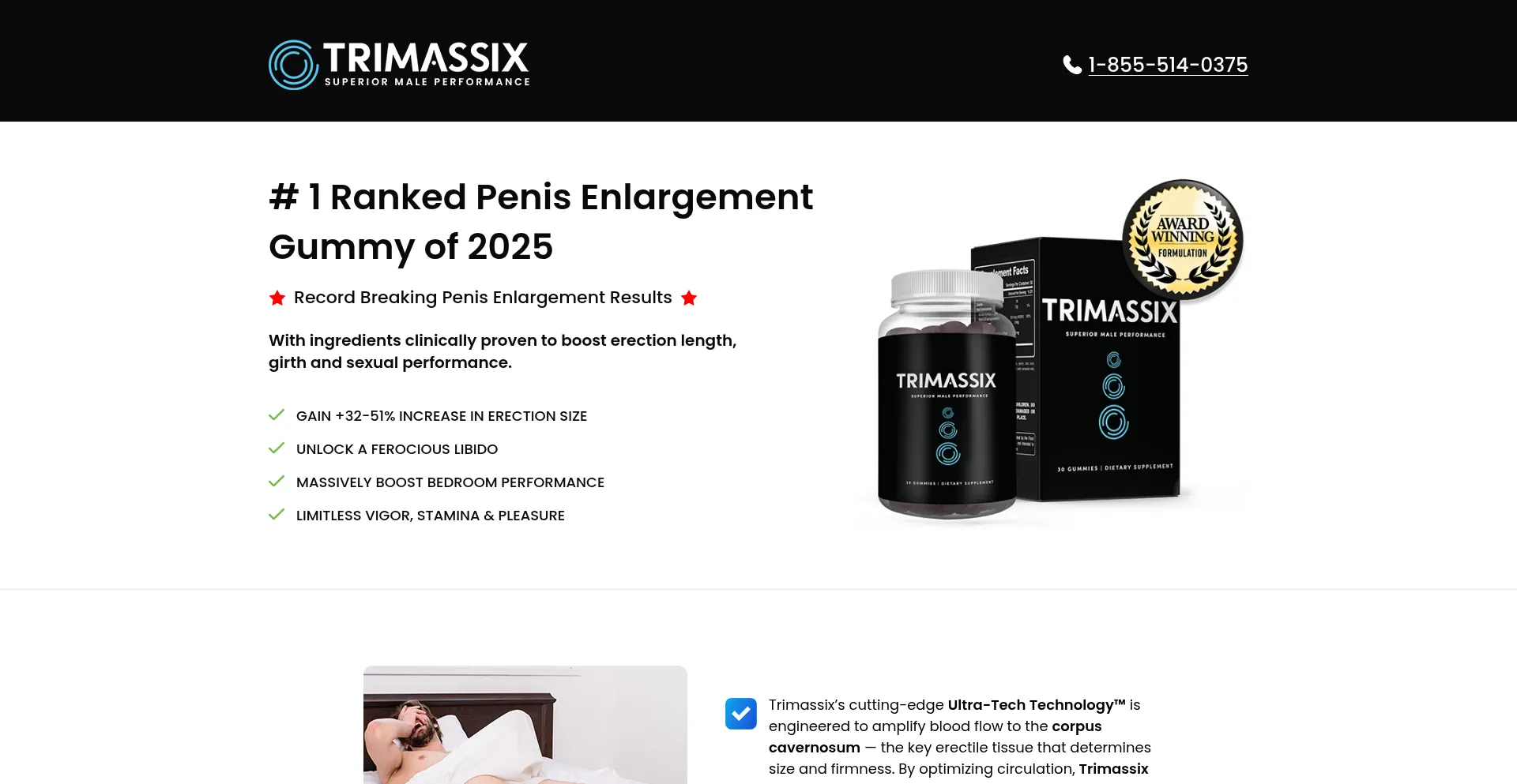 Trimassix.com